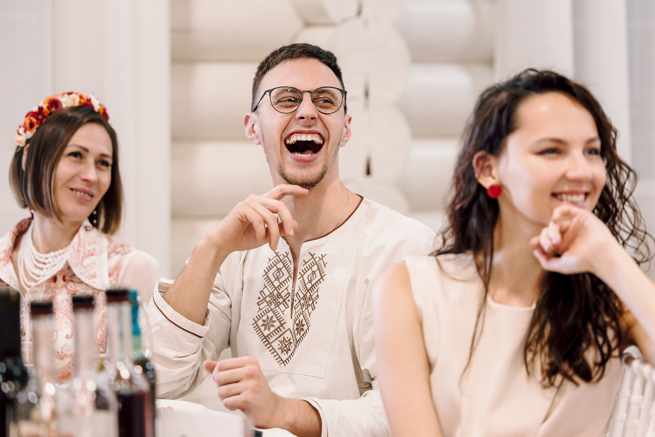 Свадебный день — Алексей и Анастасия. Лёшка Варзегов — фотограф