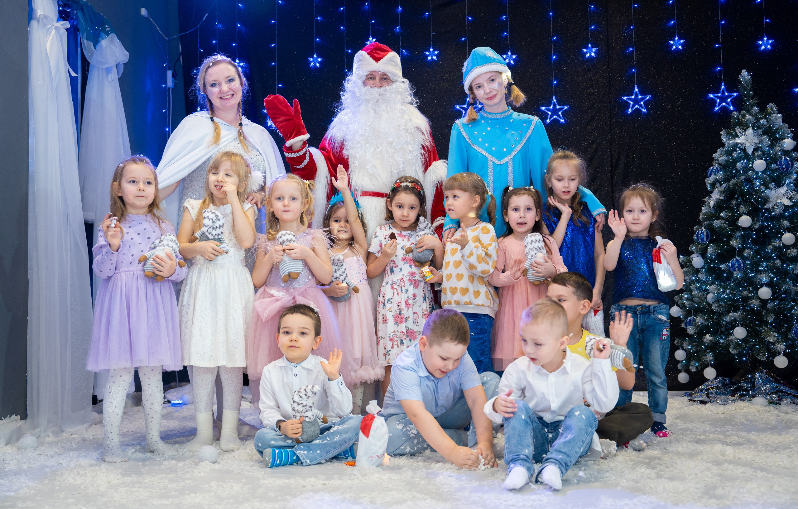 Зимуля. Фотограф Наталья Сорока Ижевск