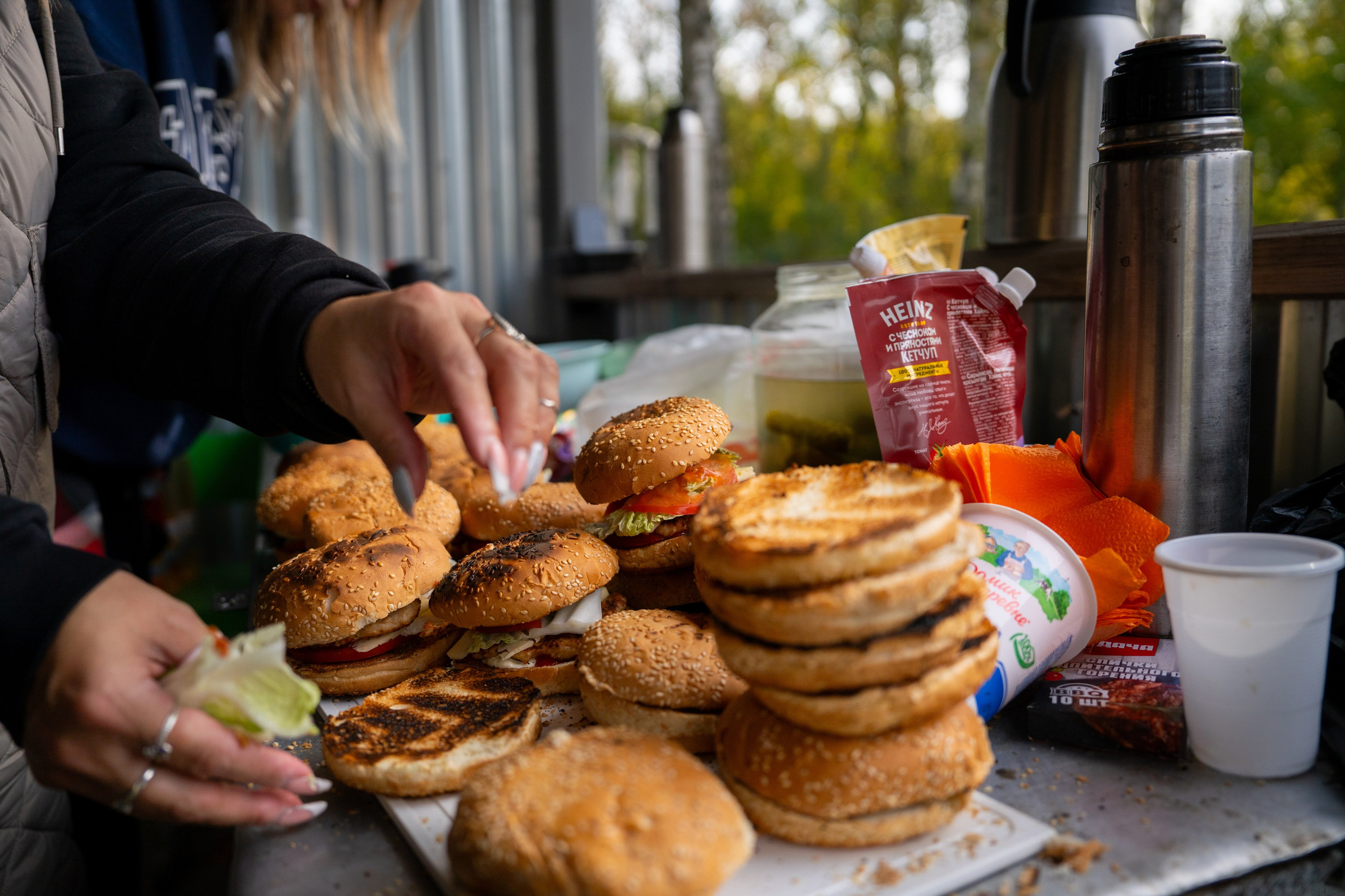 Мототерапия Нылга. Фотограф Наталья Сорока Ижевск
