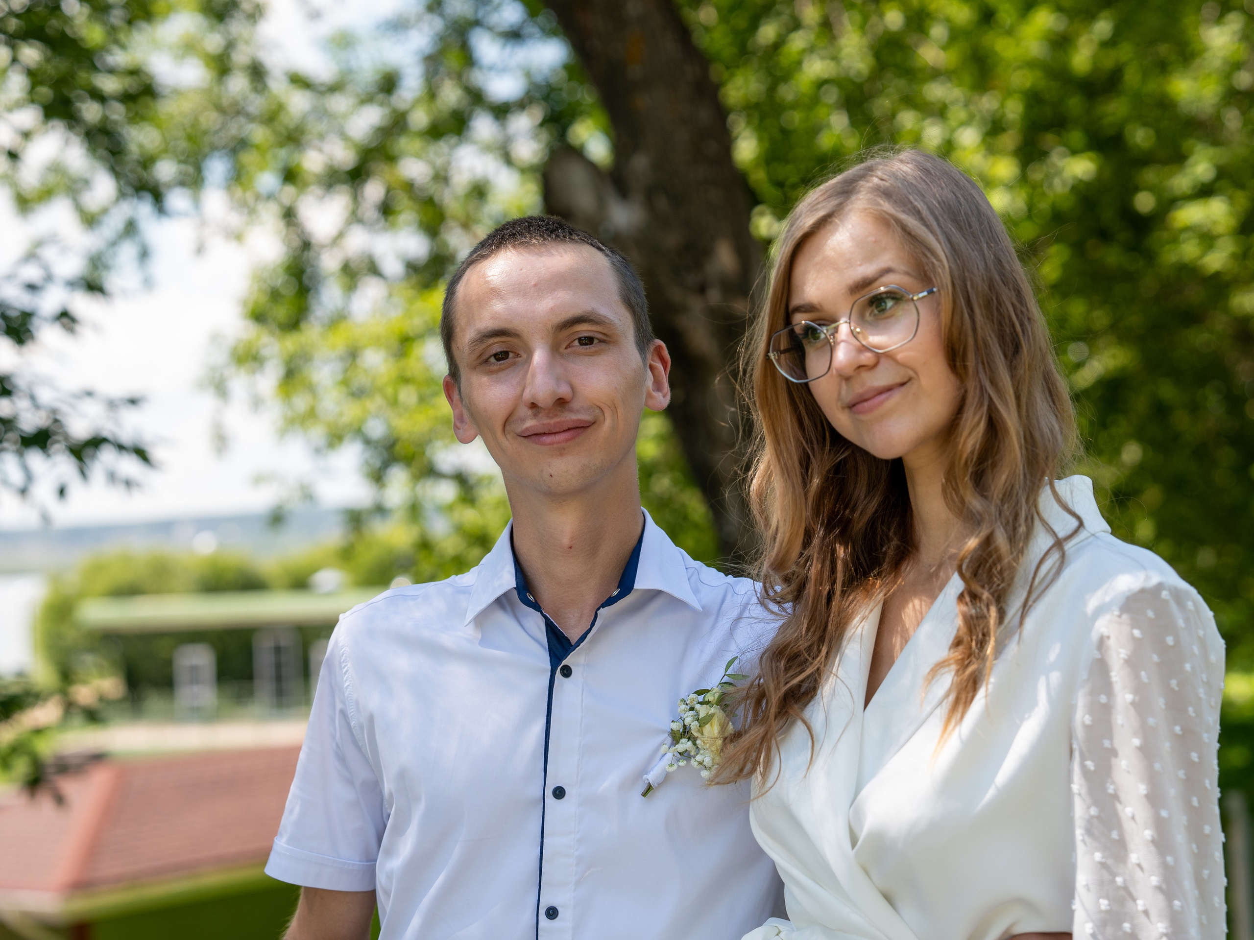 Серёжа и Юля. Фотограф Наталья Сорока Ижевск