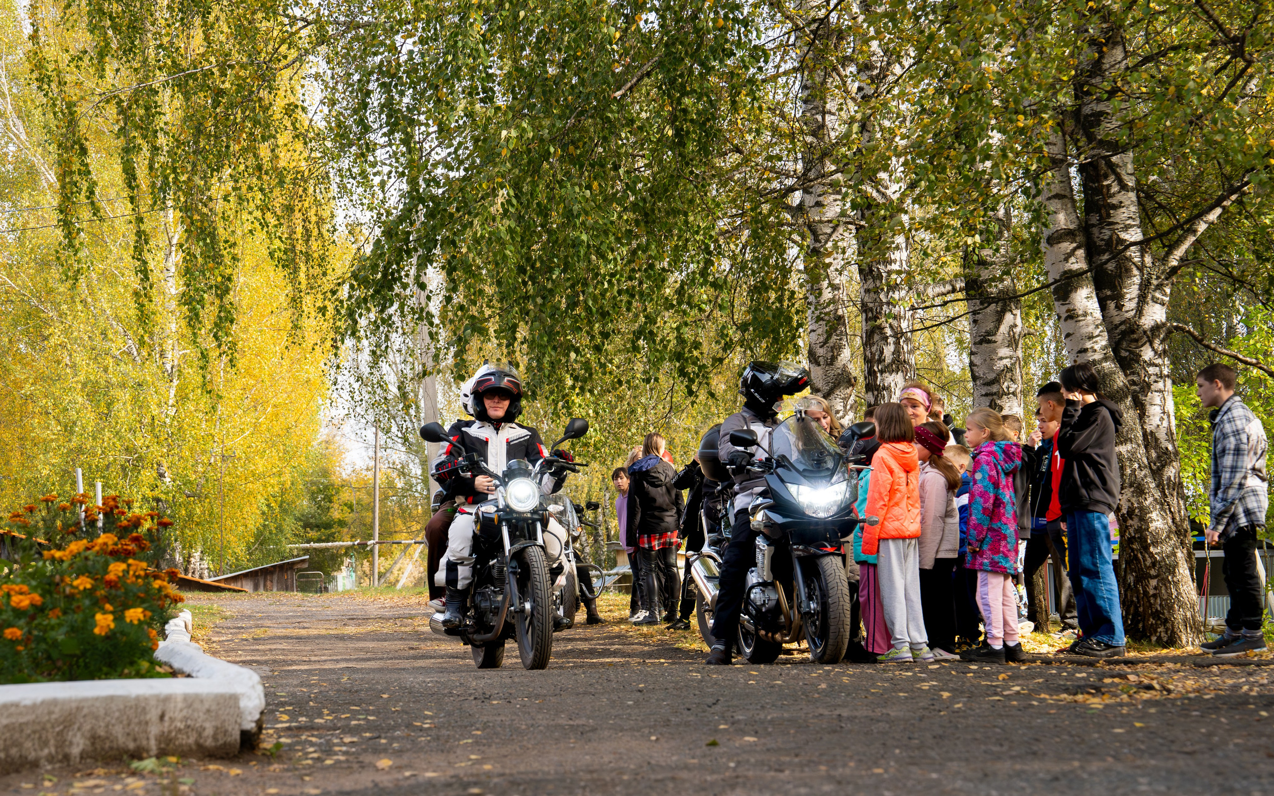 Мототерапия Нылга. Фотограф Наталья Сорока Ижевск