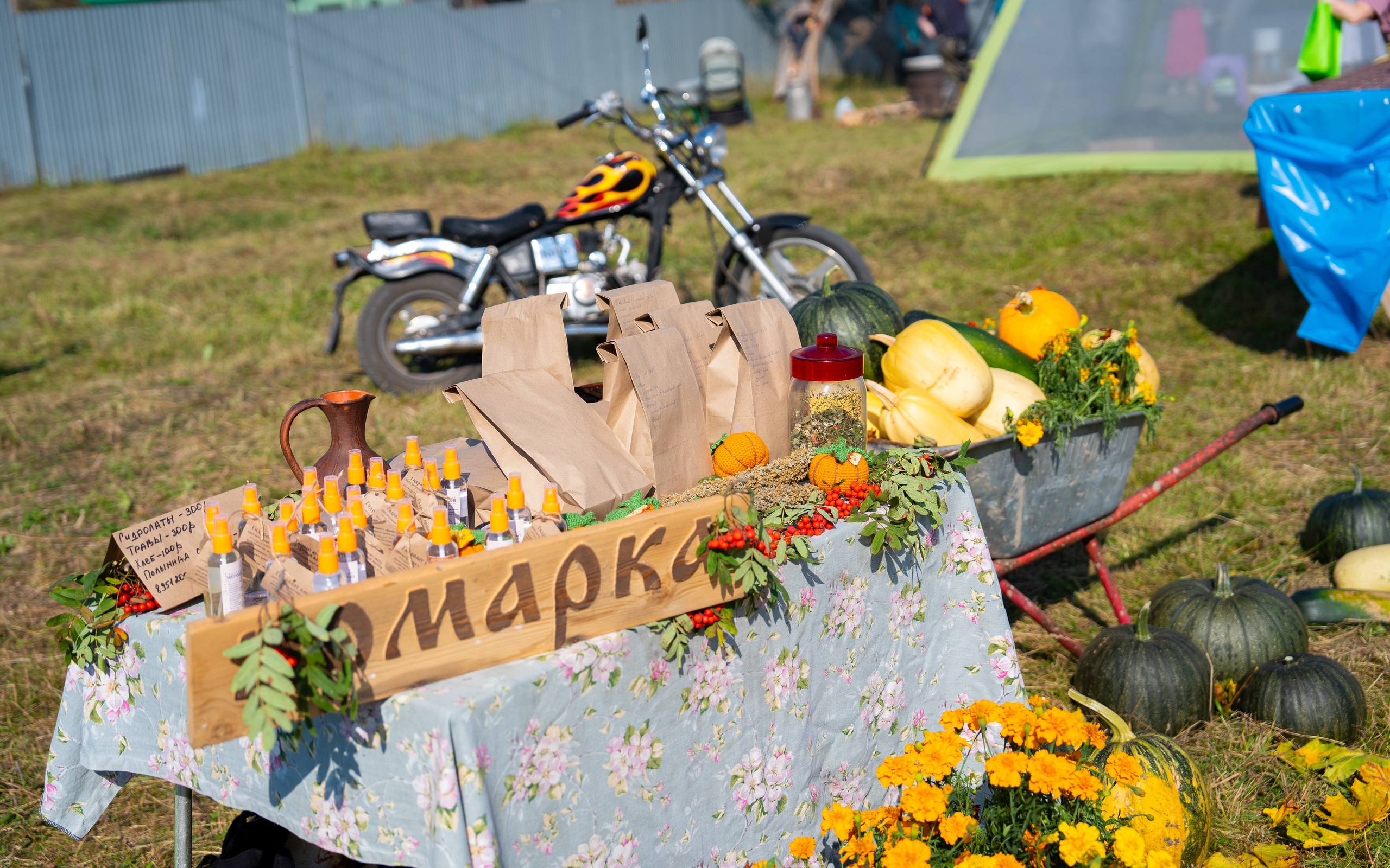 Ярмарка. Фотограф Наталья Сорока Ижевск
