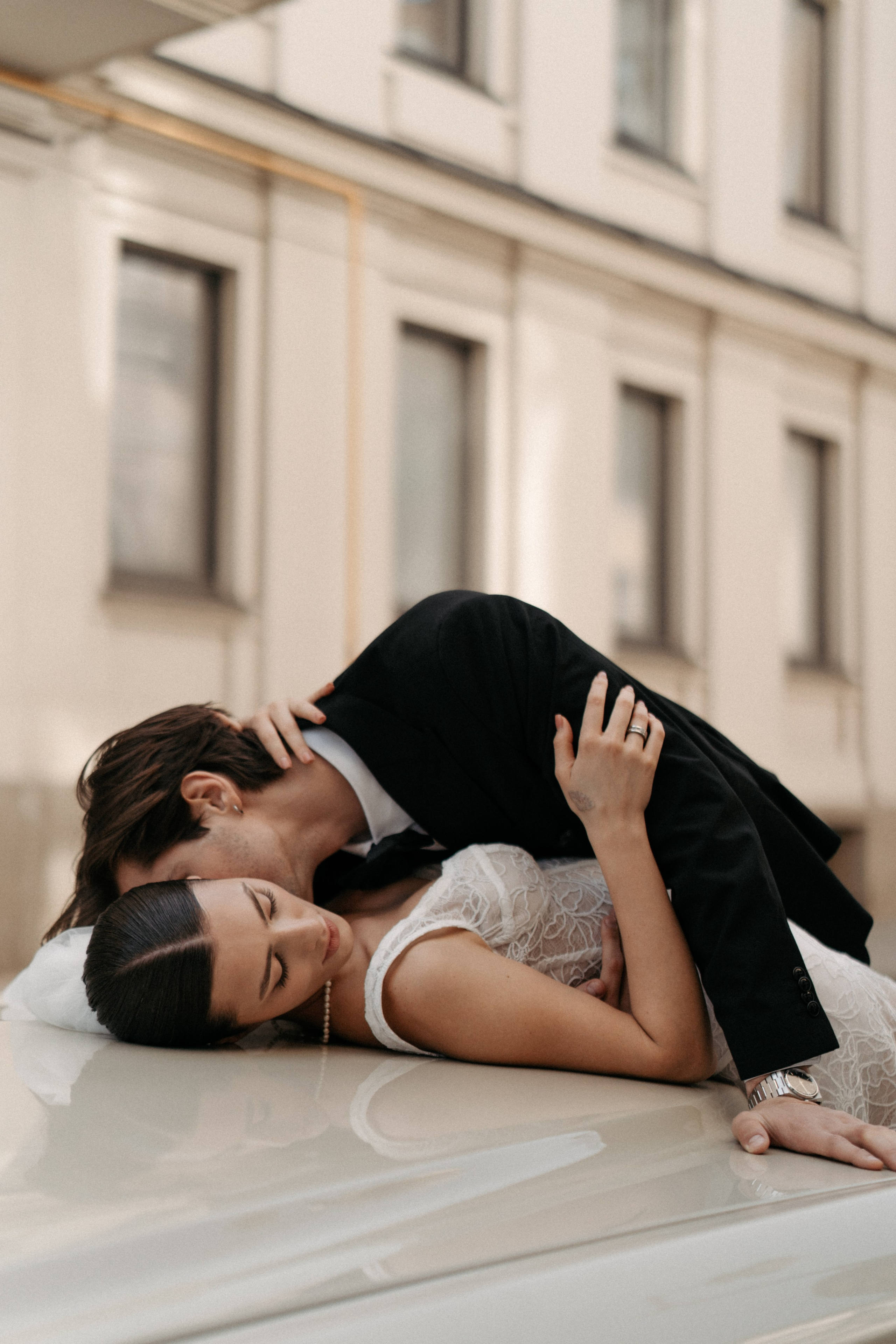 Елизавета и Валентин. Свадебный и портретный фотограф Москва Ирина Гавриленко