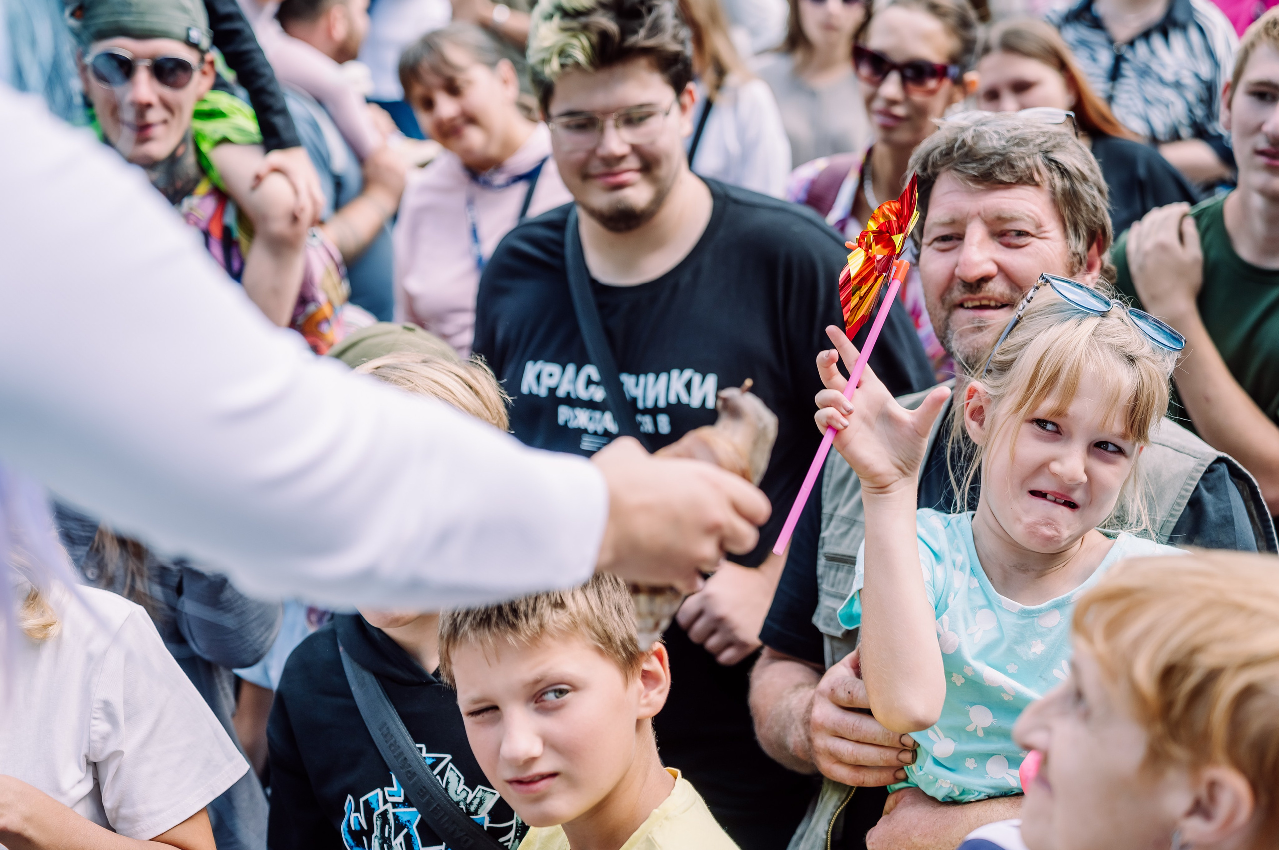 100 Лет Парку Чудес. Детский фотограф, семейный фотограф и репортажи в Кемерово