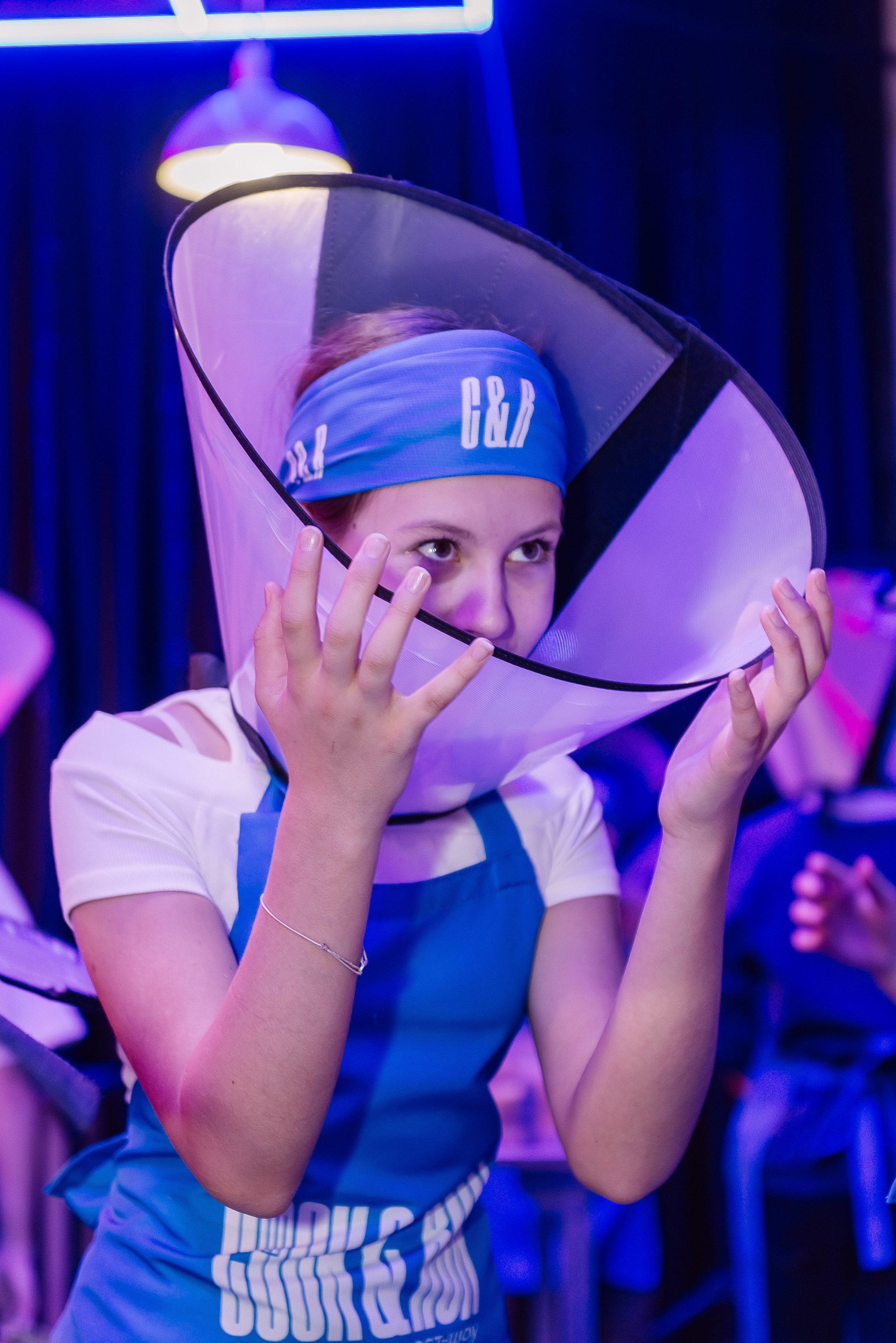 Cook & Run, шоу с готовкой. Детский фотограф, семейный фотограф и репортажи в Кемерово