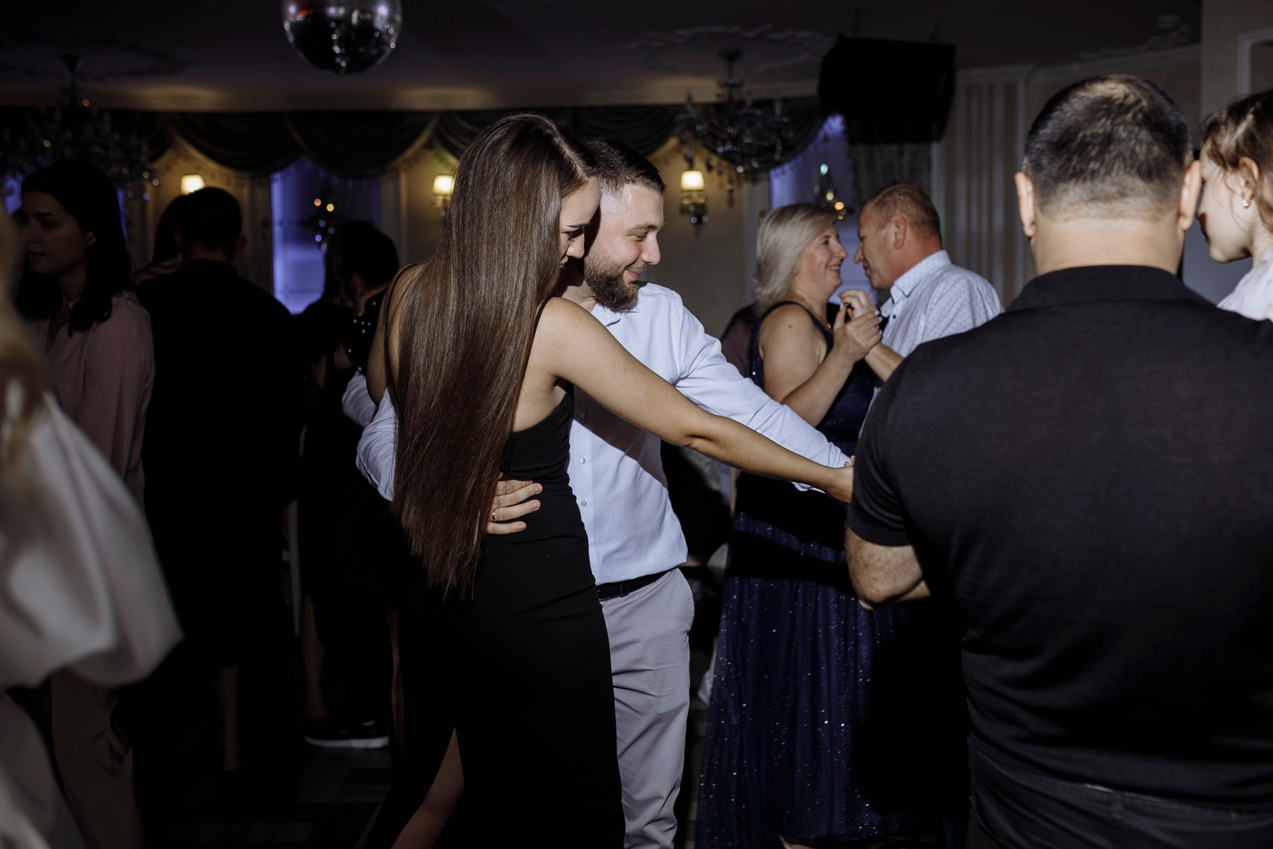 Никита и Яна. Фотограф Яна Левин