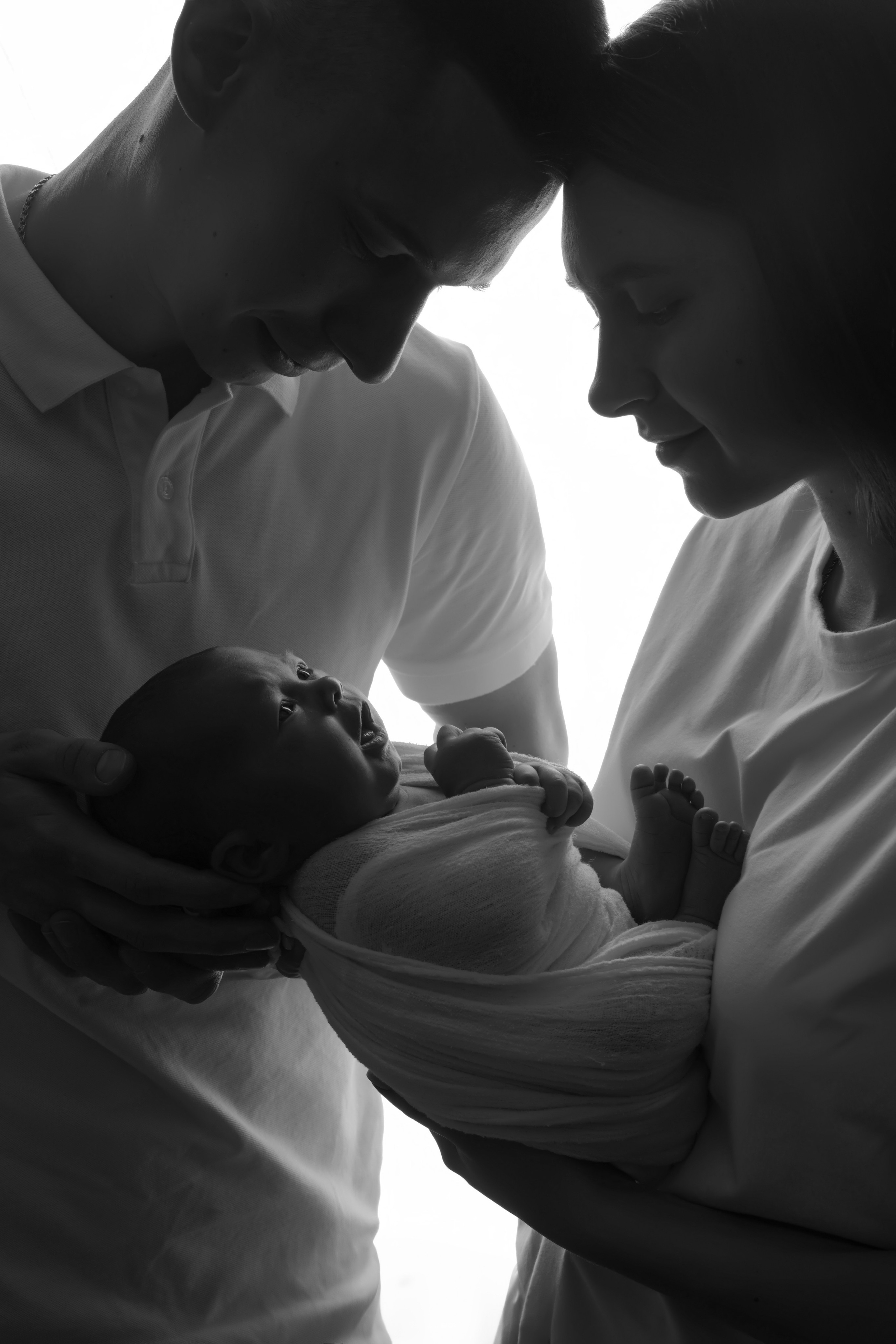 Новорожденные. Фотограф новорожденных беременных в Тюмени Ткачук Татьяна