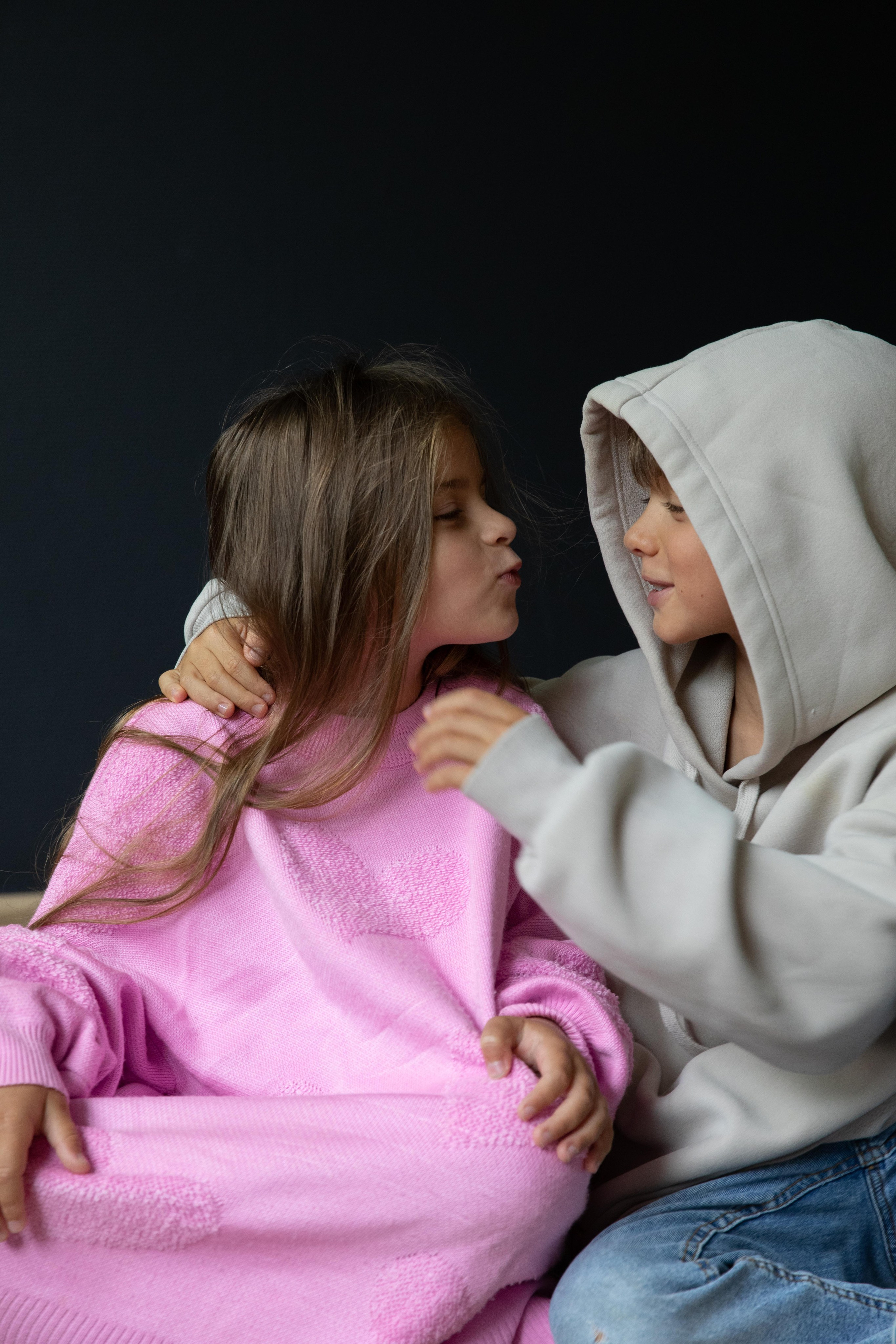 Easter children’s photo session. Professional Photographer in Portugal. Oksana Lomnova