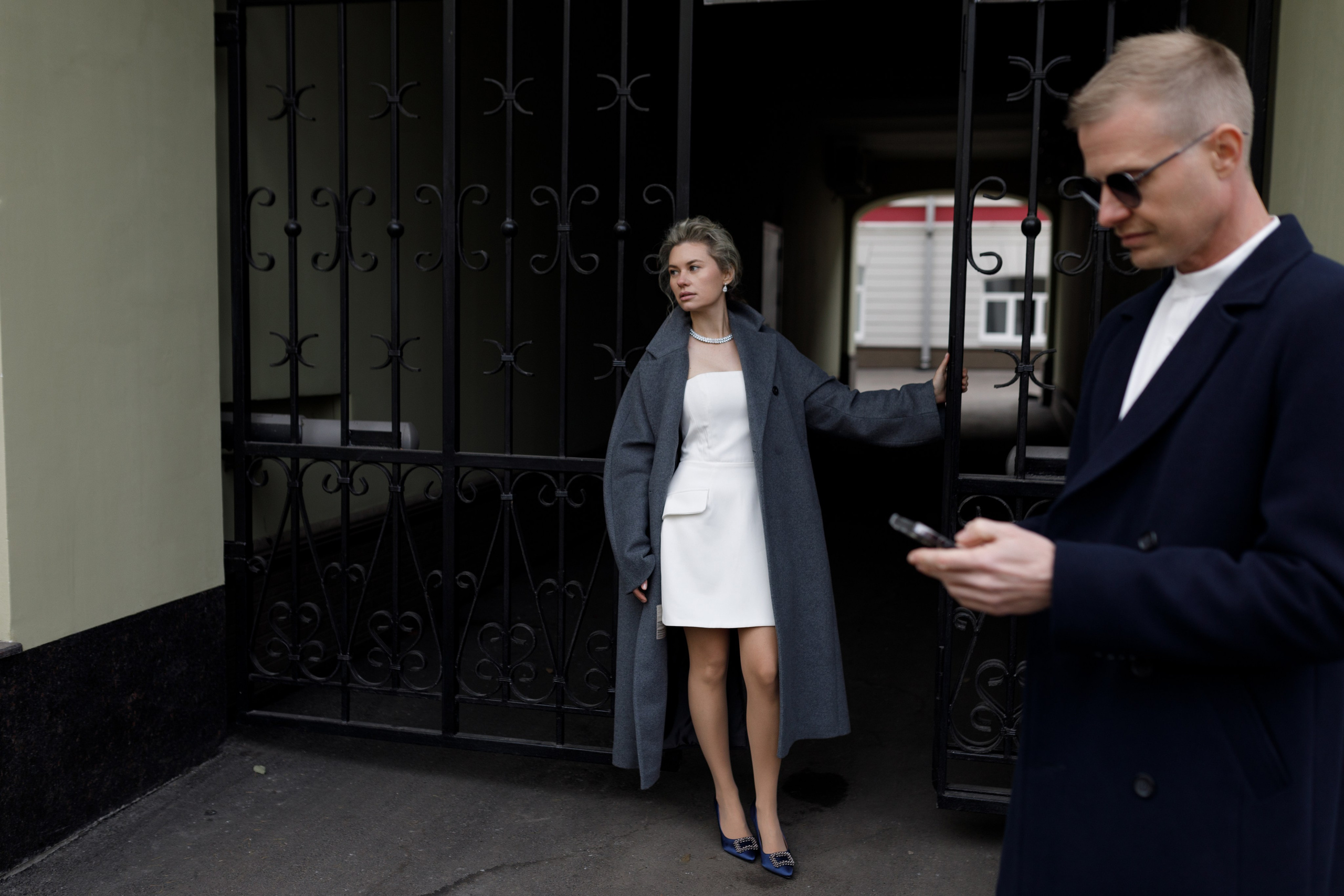 Регистрация Андрея и Ники. Свадебный и семейный фотограф в Иркутске Яна Лиа