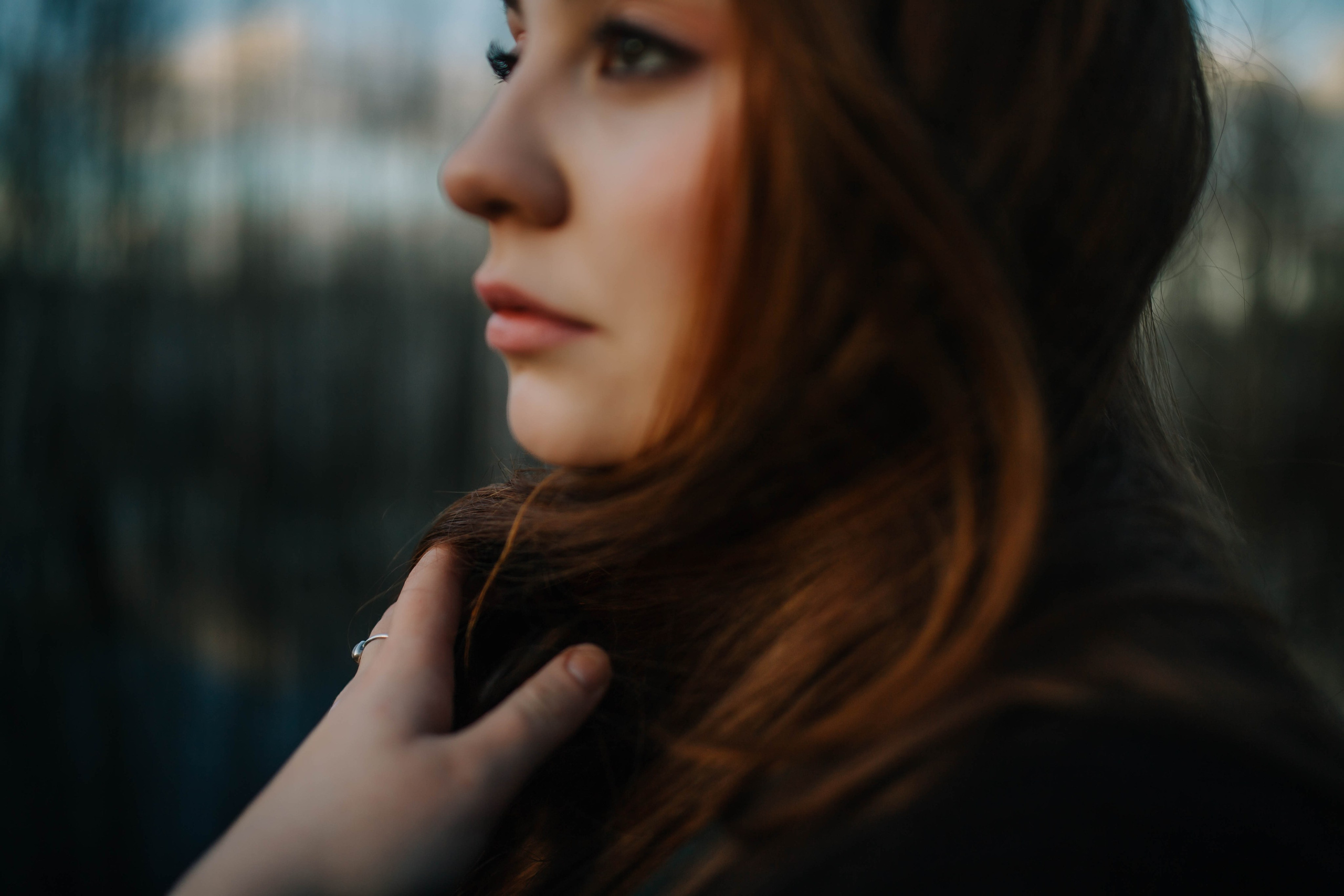 Мария. Фотограф Дарья Маташкова