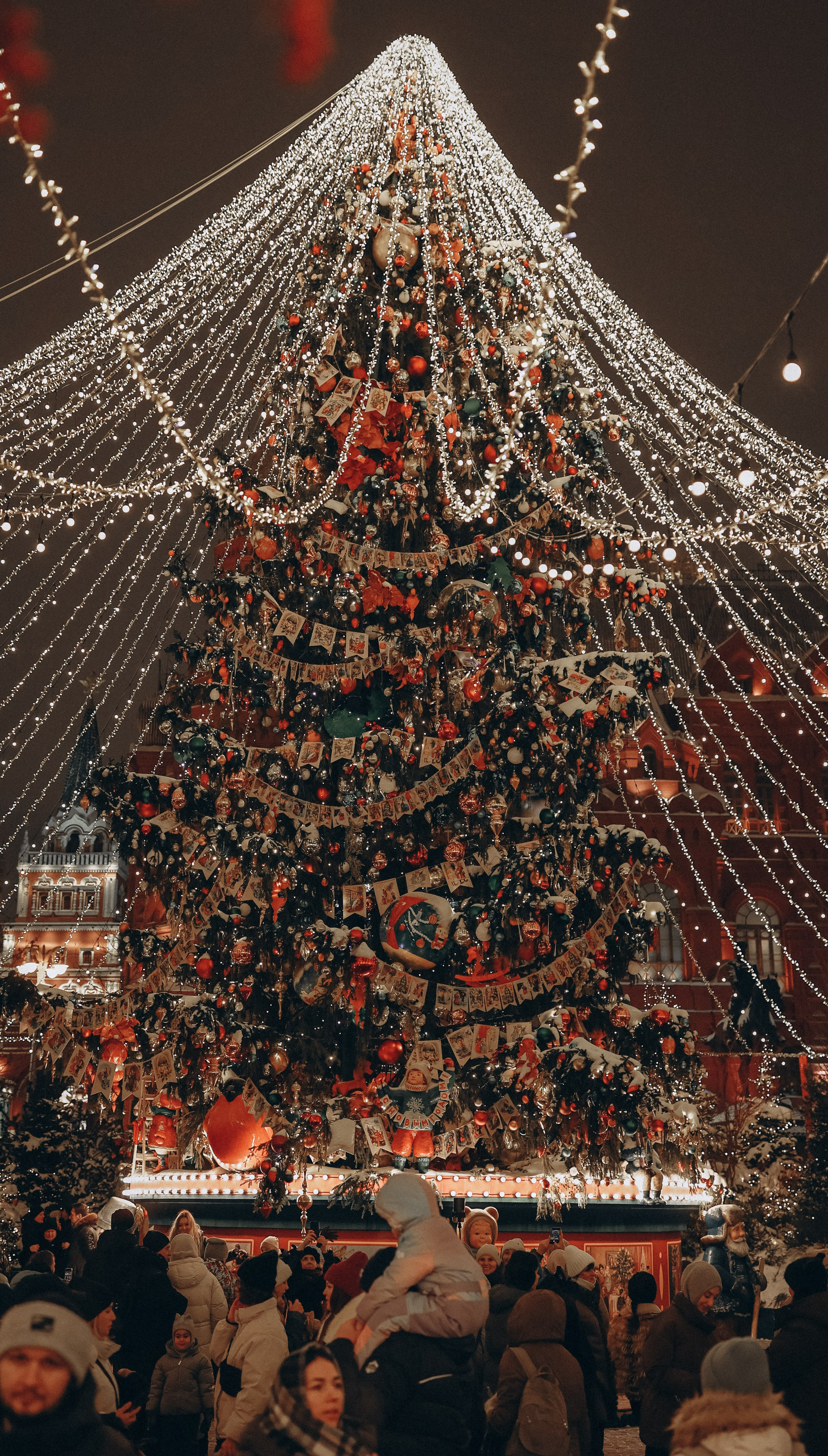 Зимние истории. Главная