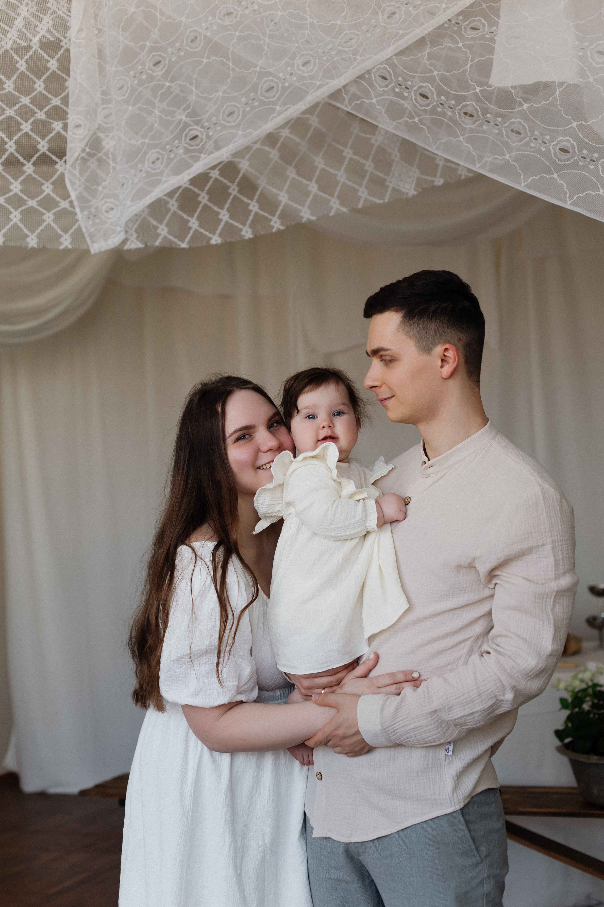 Наташа,Стефания,Андрей. Дубинкина Екатерина Фотограф Рязань, Москва