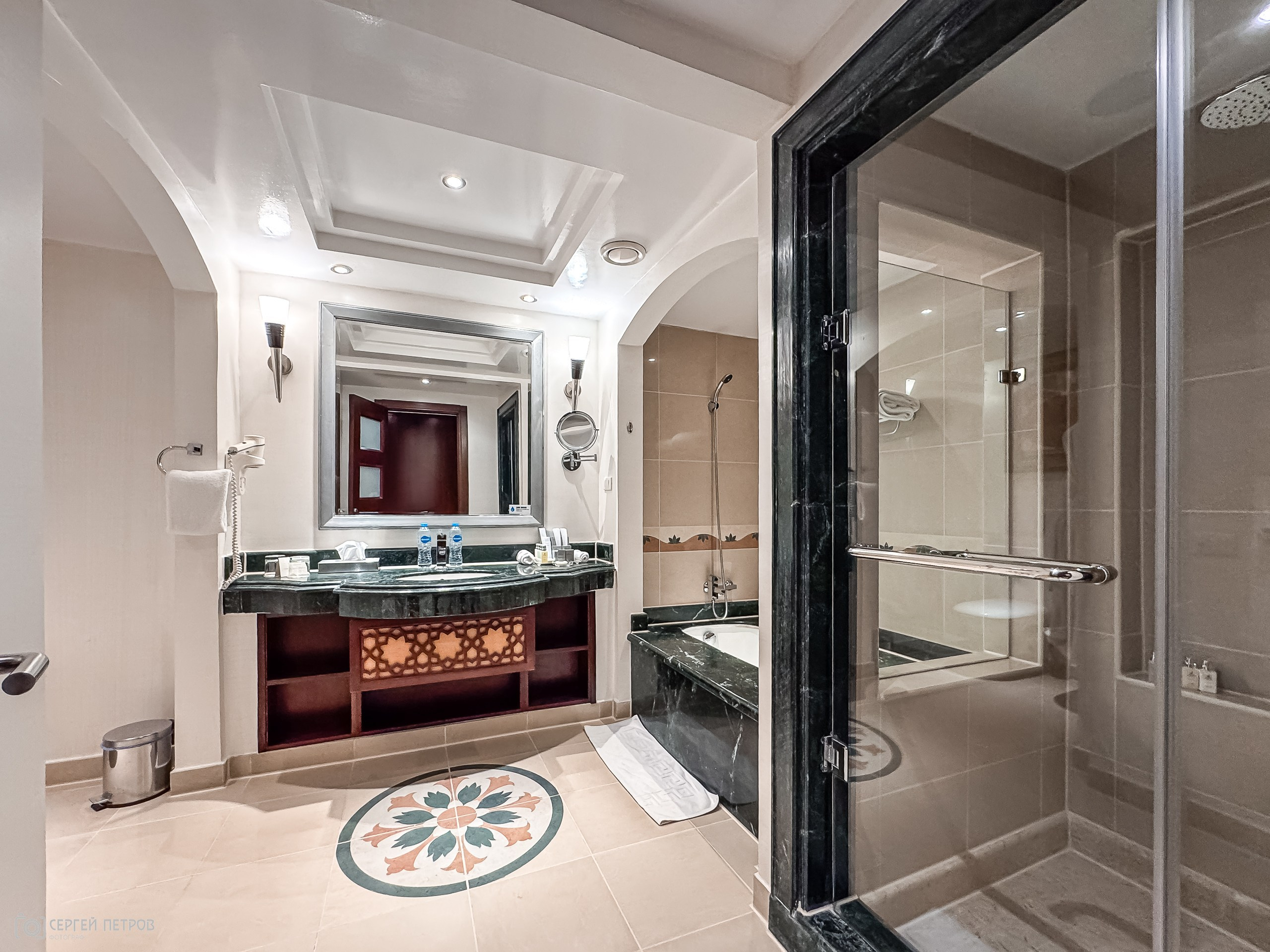 Портфолио интерьерной съемки. Фотограф в Санкт-Петербурге — Сергей Петров