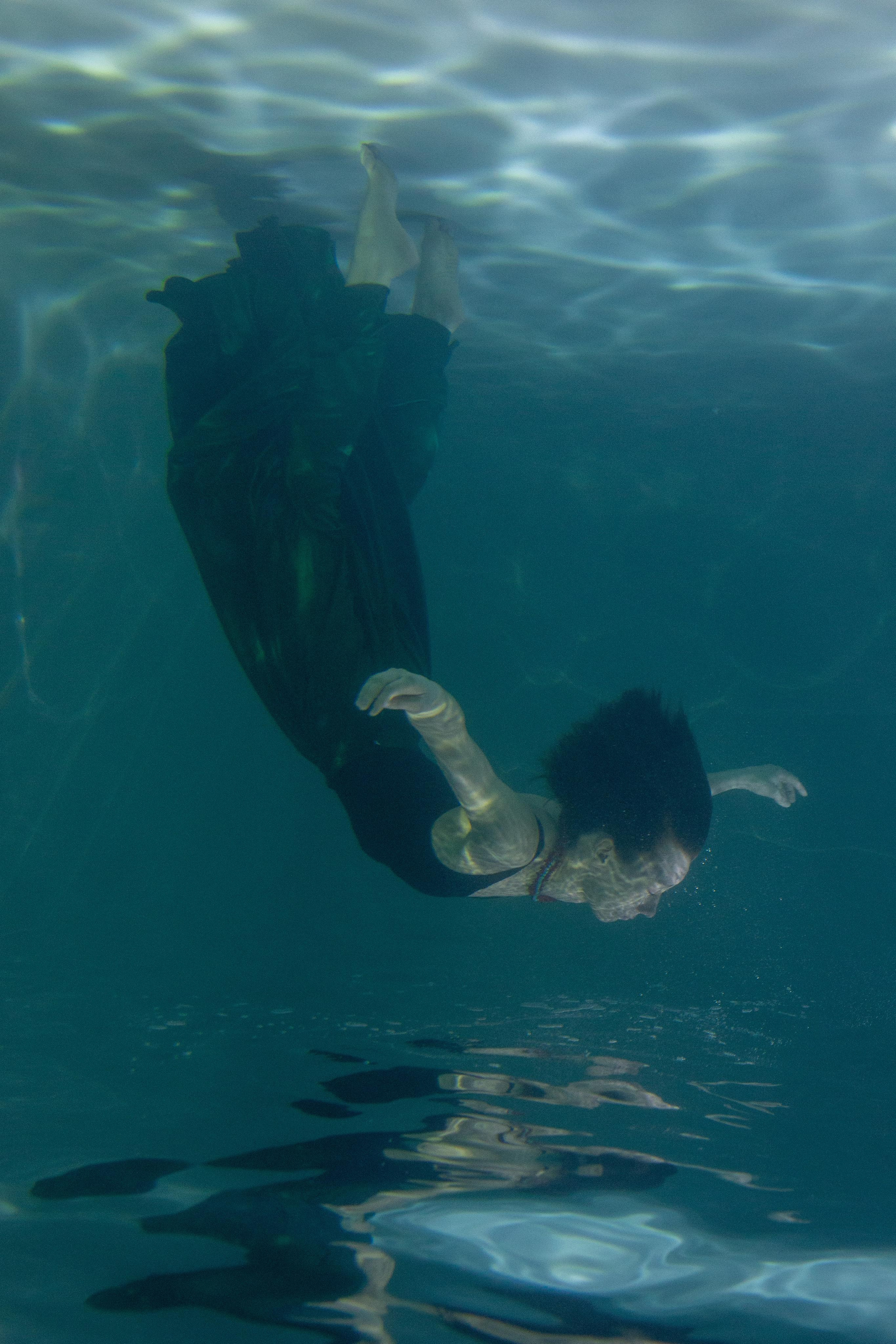 Под водой (18+). Фотограф в Москве Лера Юдина