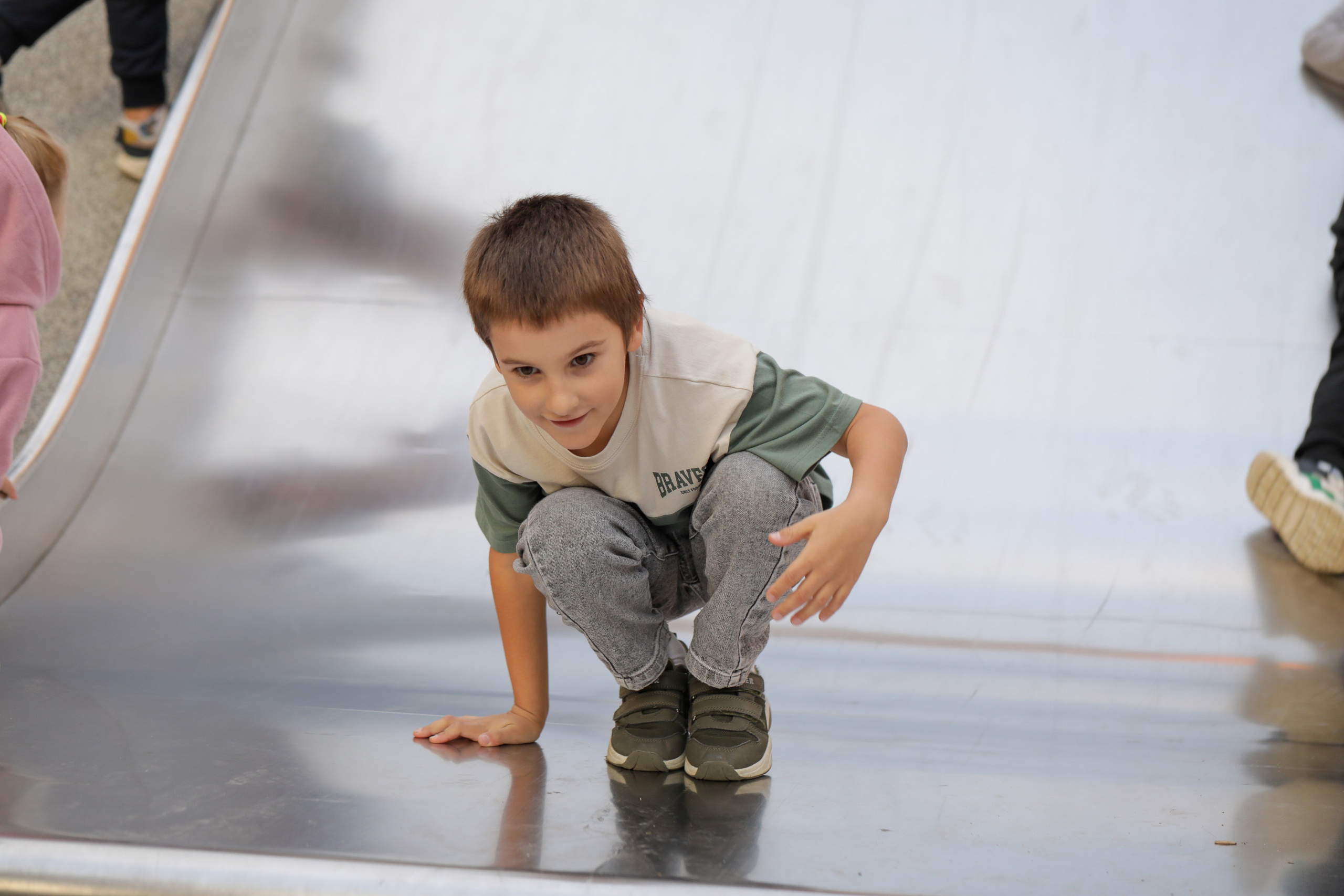 Семья Марины. Фотограф Ксения Есенина Москва