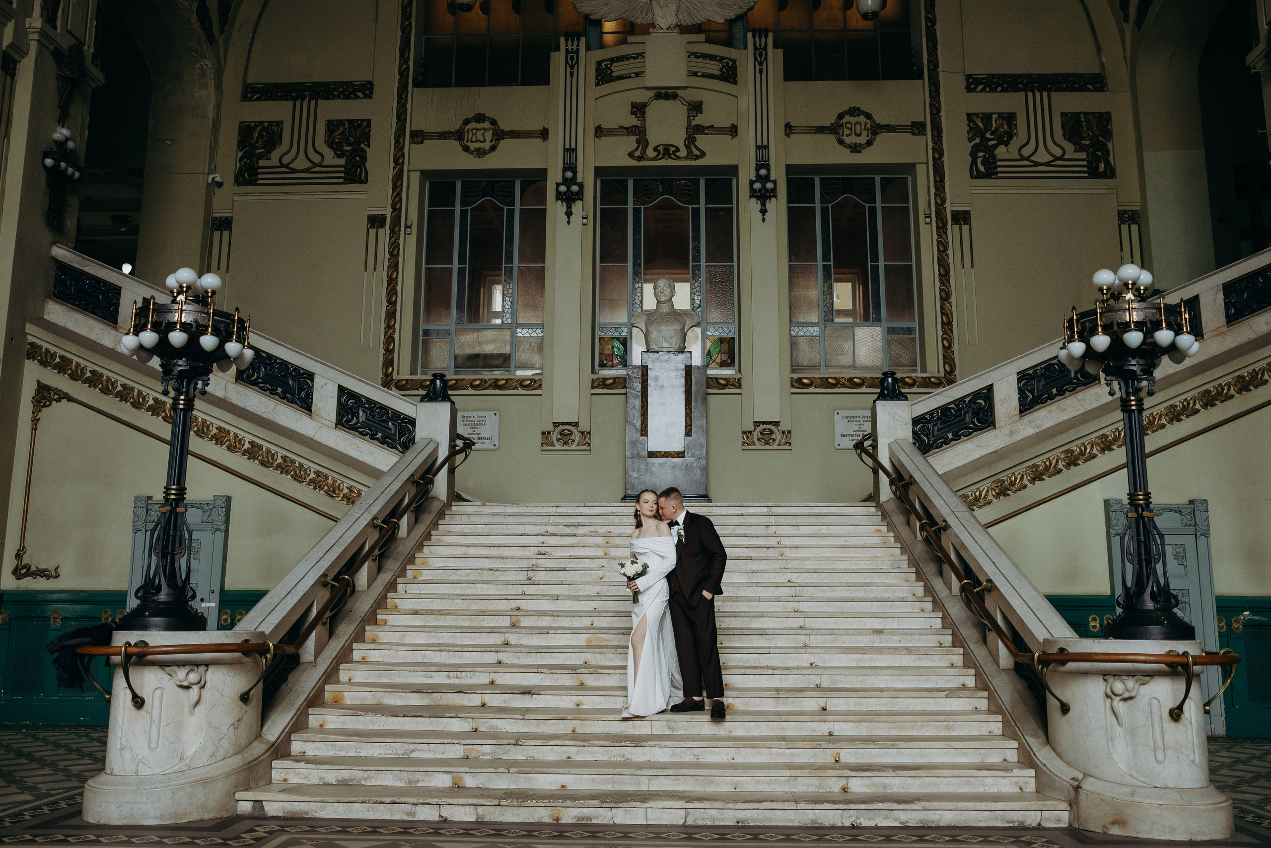 Wedding day 21.04.25. Свадебный фотограф в Санкт-Петербурге
