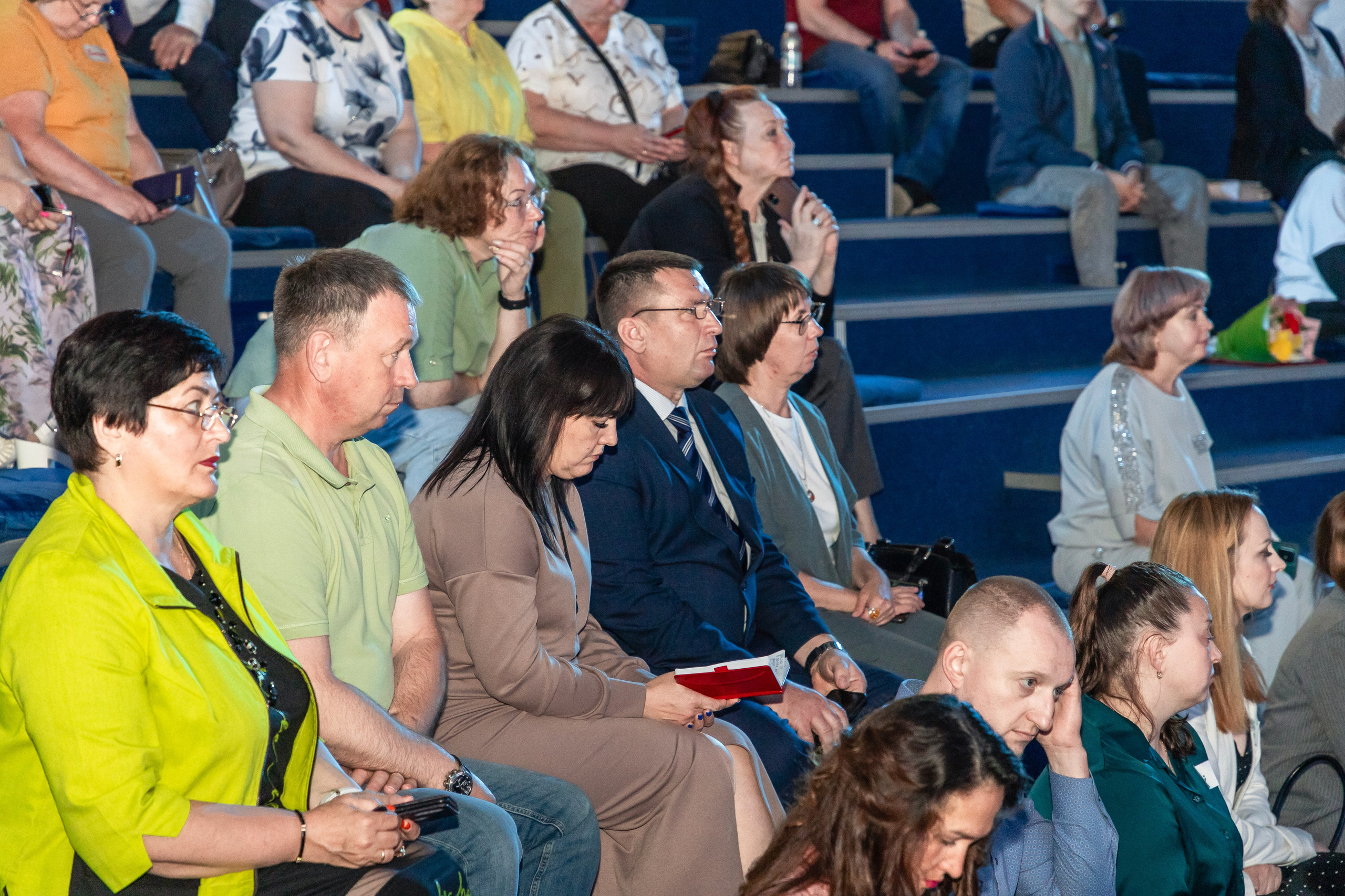 Школа ТОС. Фотограф в Тюмени Алексей Модин