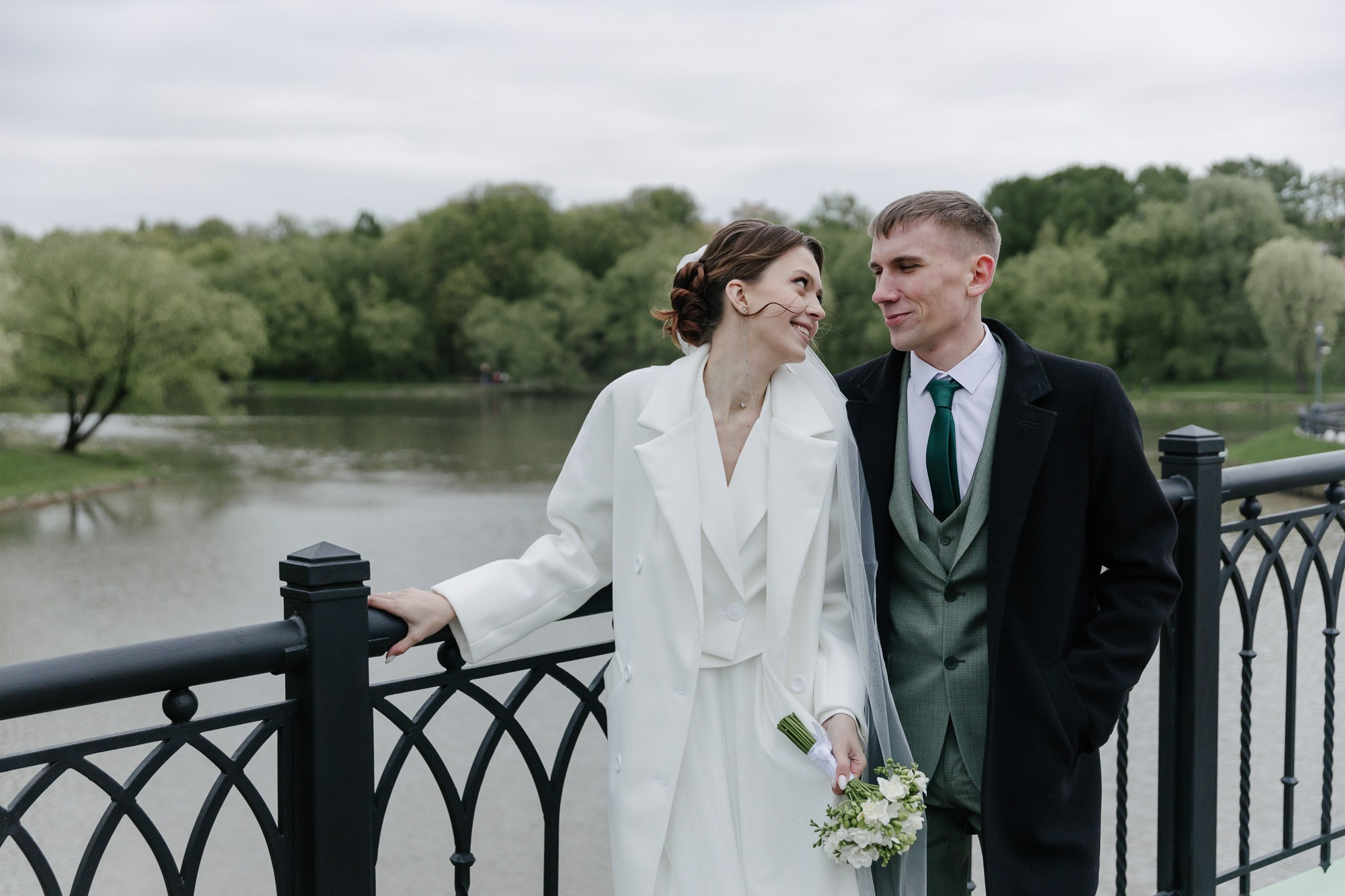 Вероника и Артем. Фотограф-видеограф в Москве