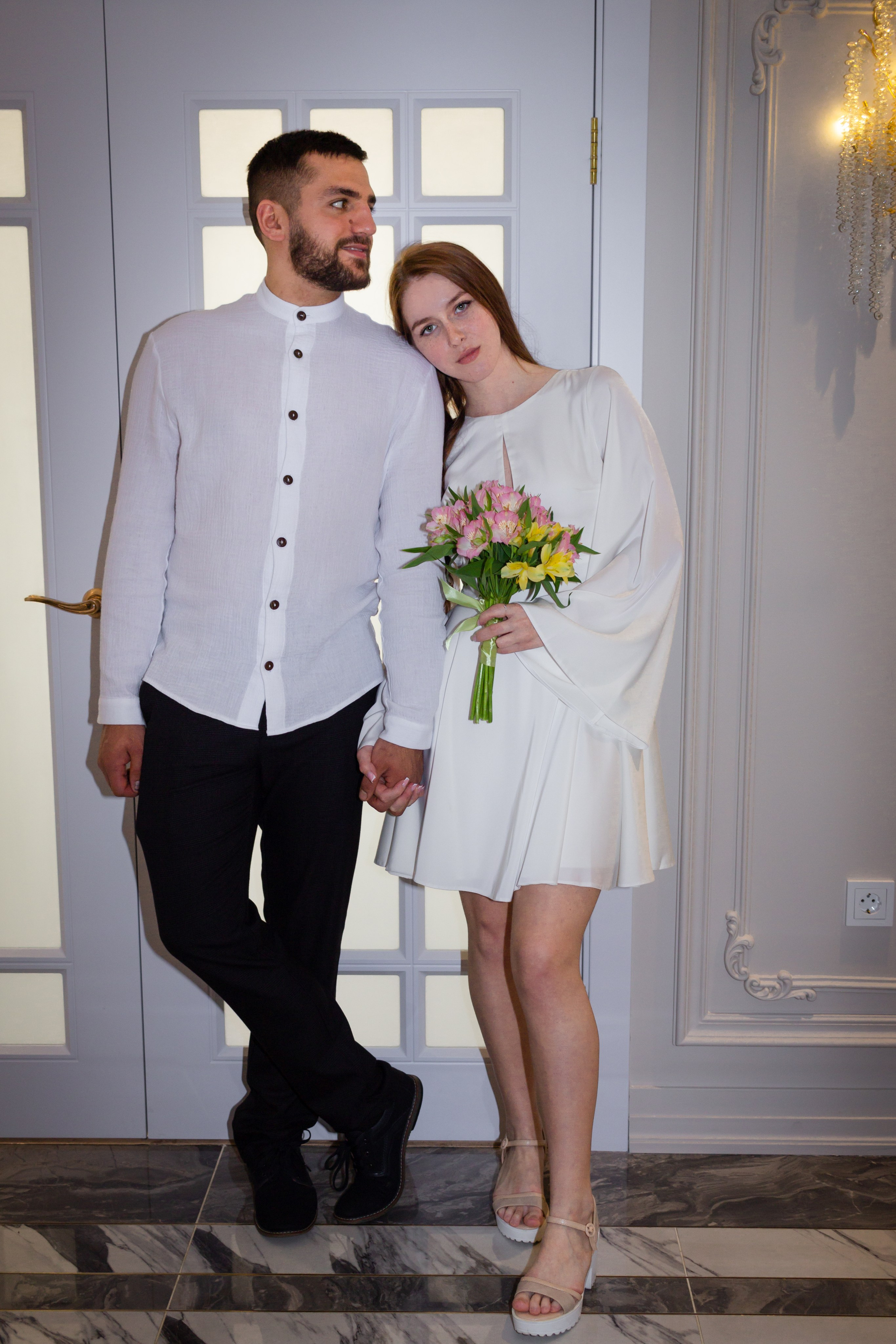 Жених и невеста. Фотограф Lifestyle в Санкт-Петербурге, г. Сестрорецк