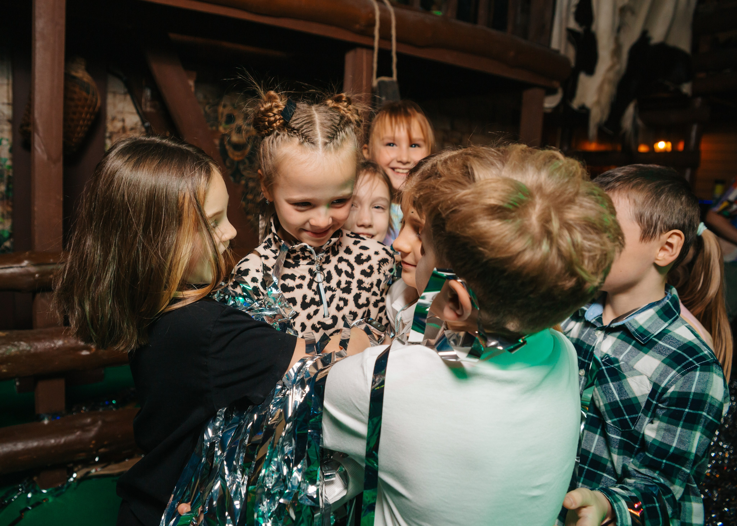 Активные игры и командные победы. Kubynin.V Production