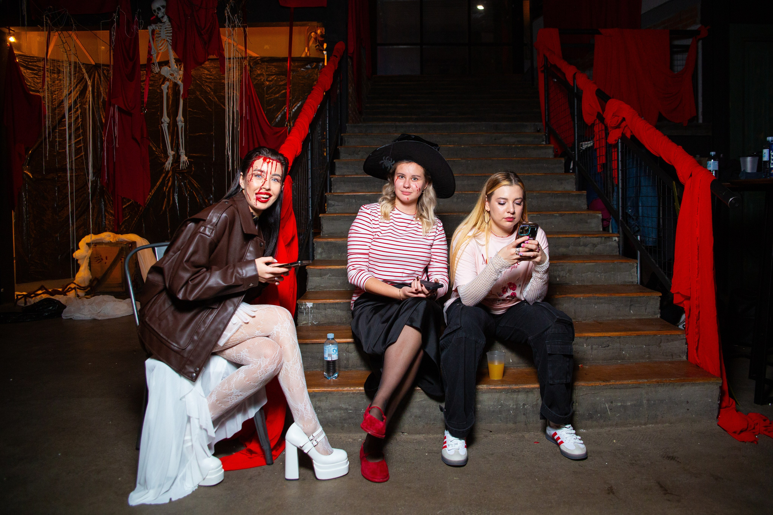 Хэллоуин: ночь страхов и веселья. Kubynin.V Production