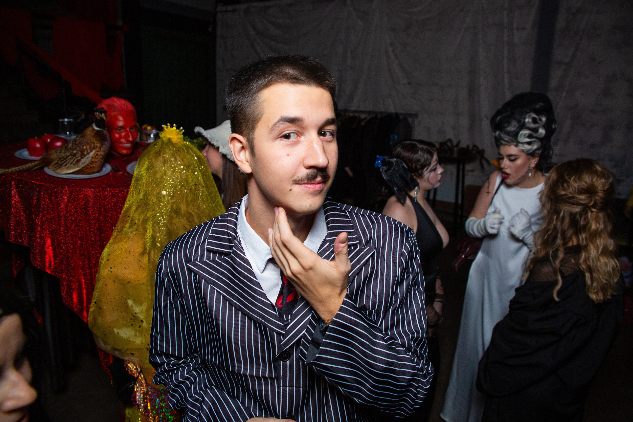 Хэллоуин: ночь страхов и веселья. Kubynin.V Production