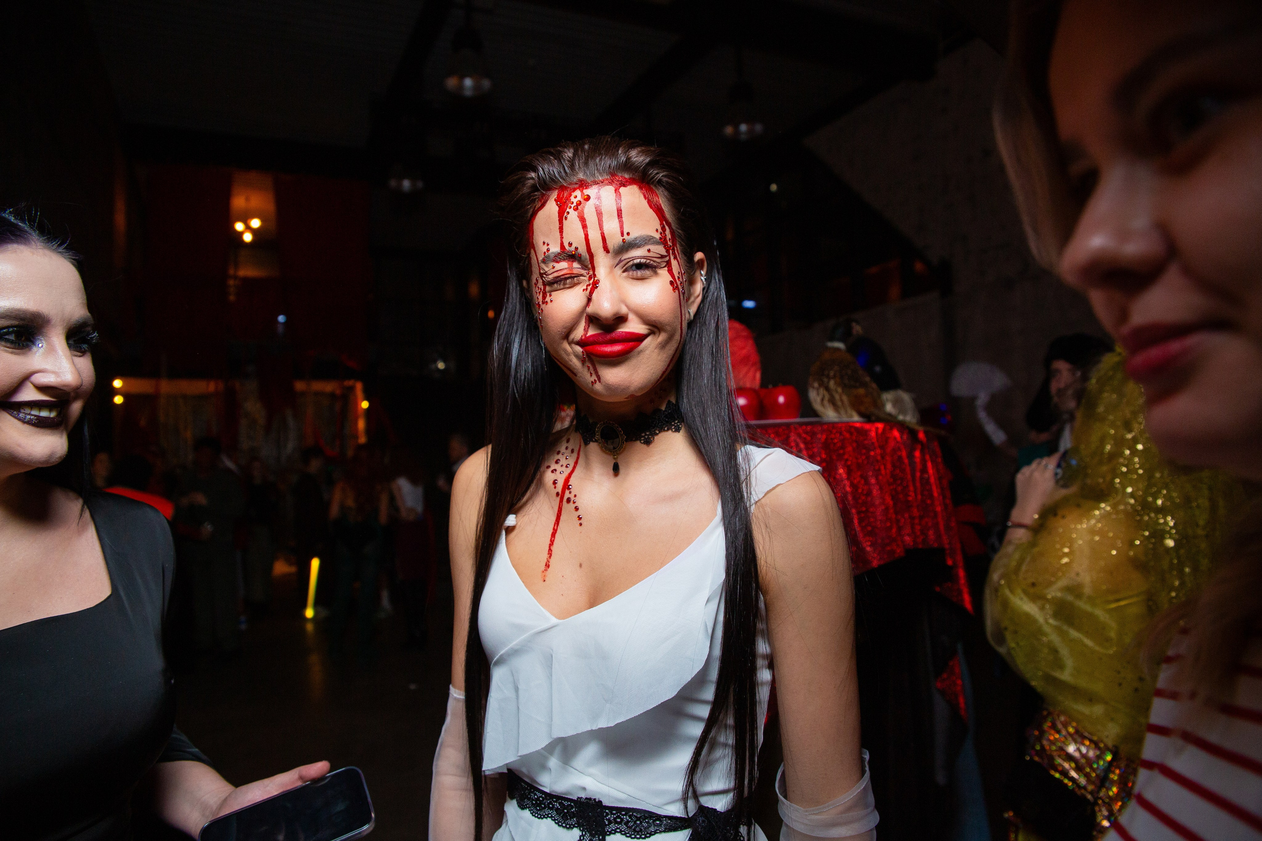 Хэллоуин: ночь страхов и веселья. Kubynin.V Production