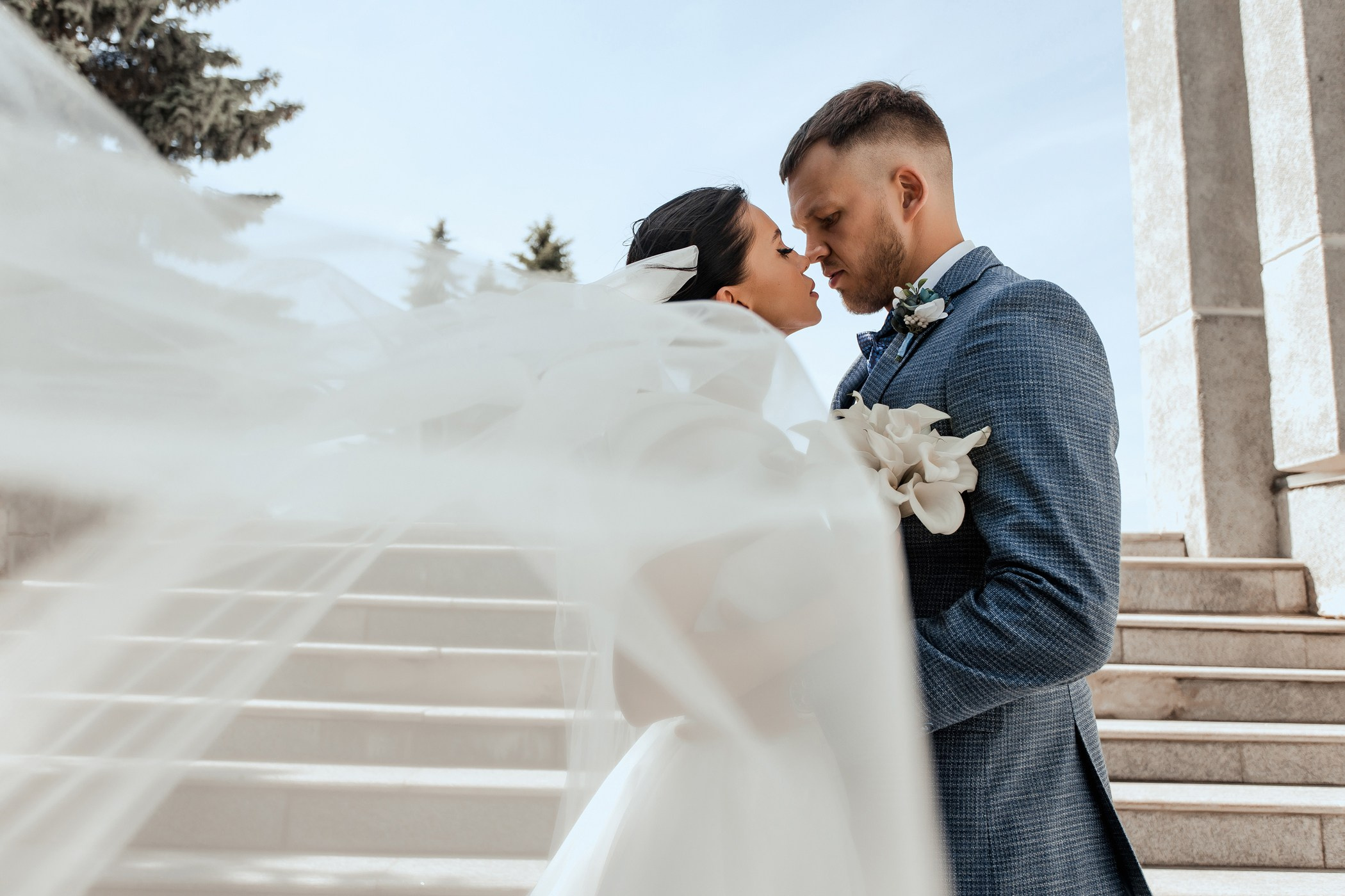 Николай и Алина. Тимур Аминов | Фотограф в Кемерове