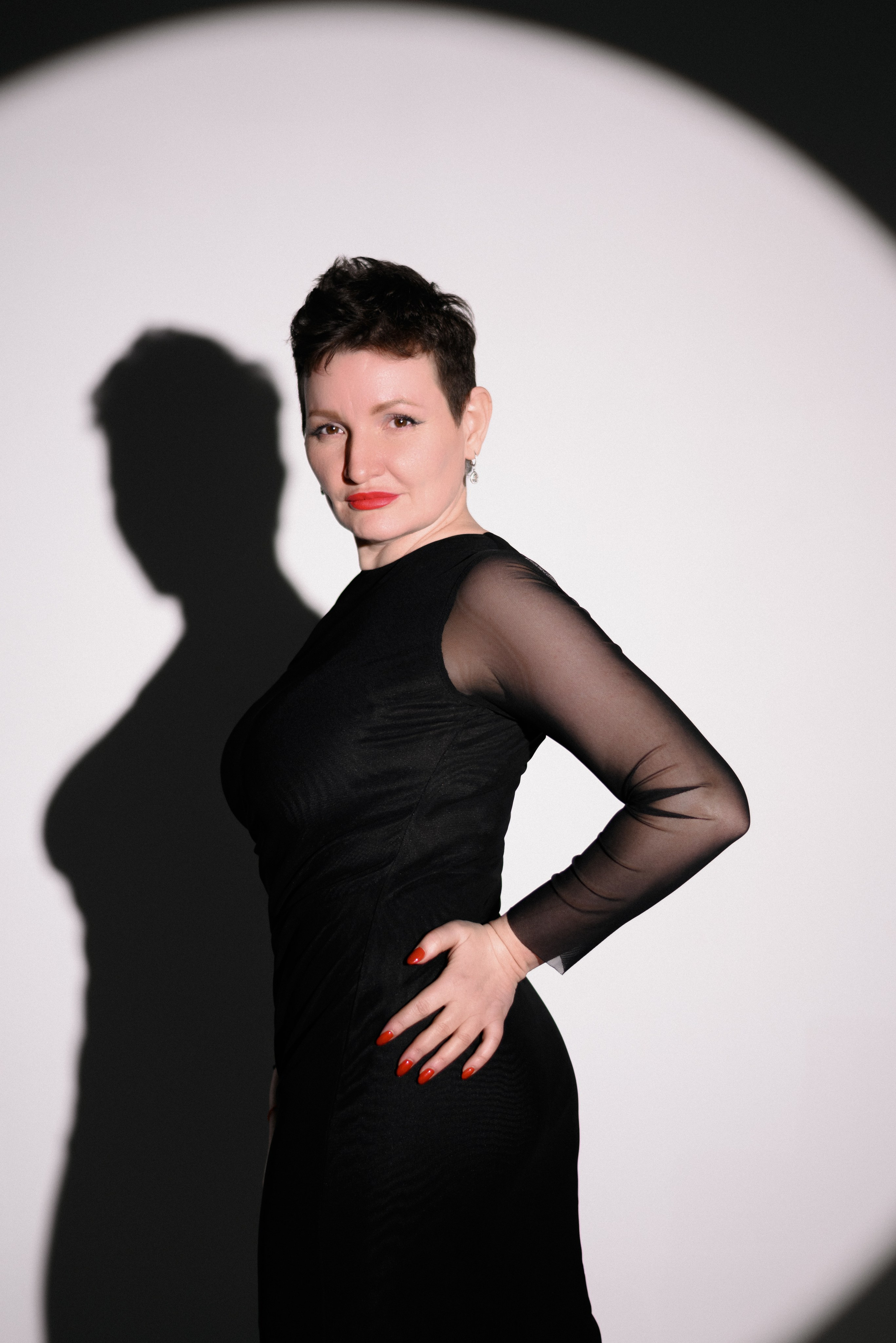 Яна. Фотограф Дарья Мустафина, Тюмень