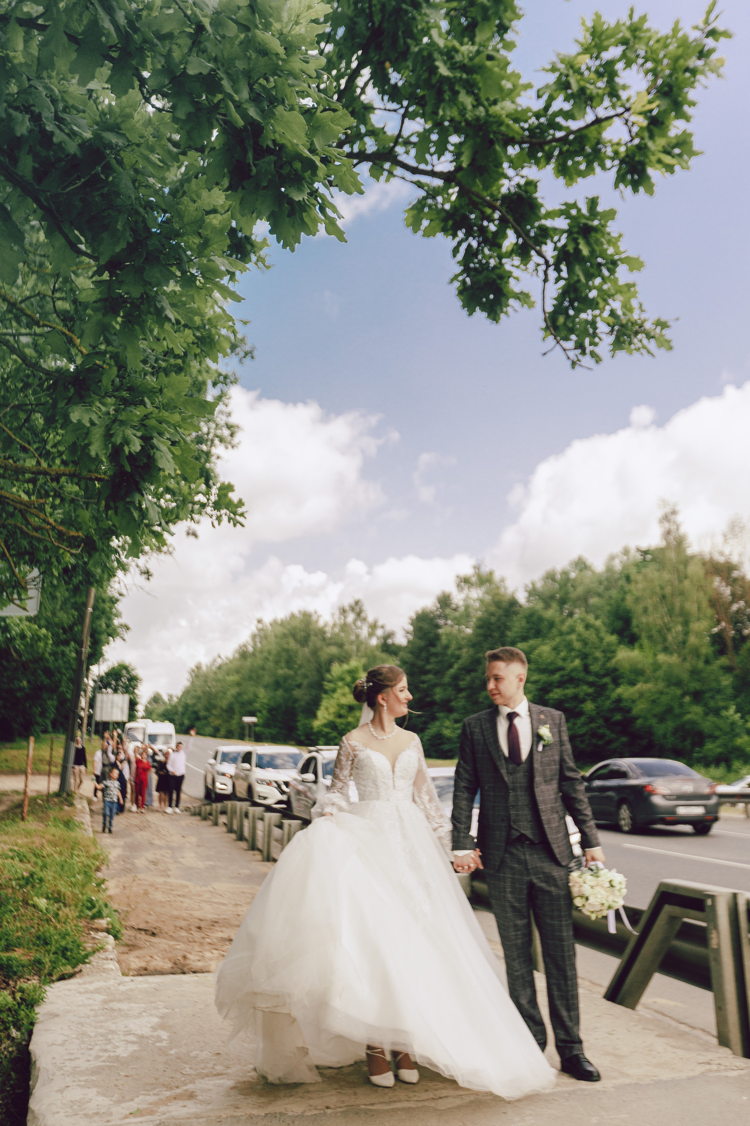 Про свадьбу Димы и Юли. Семейный и детский фотограф в Туле