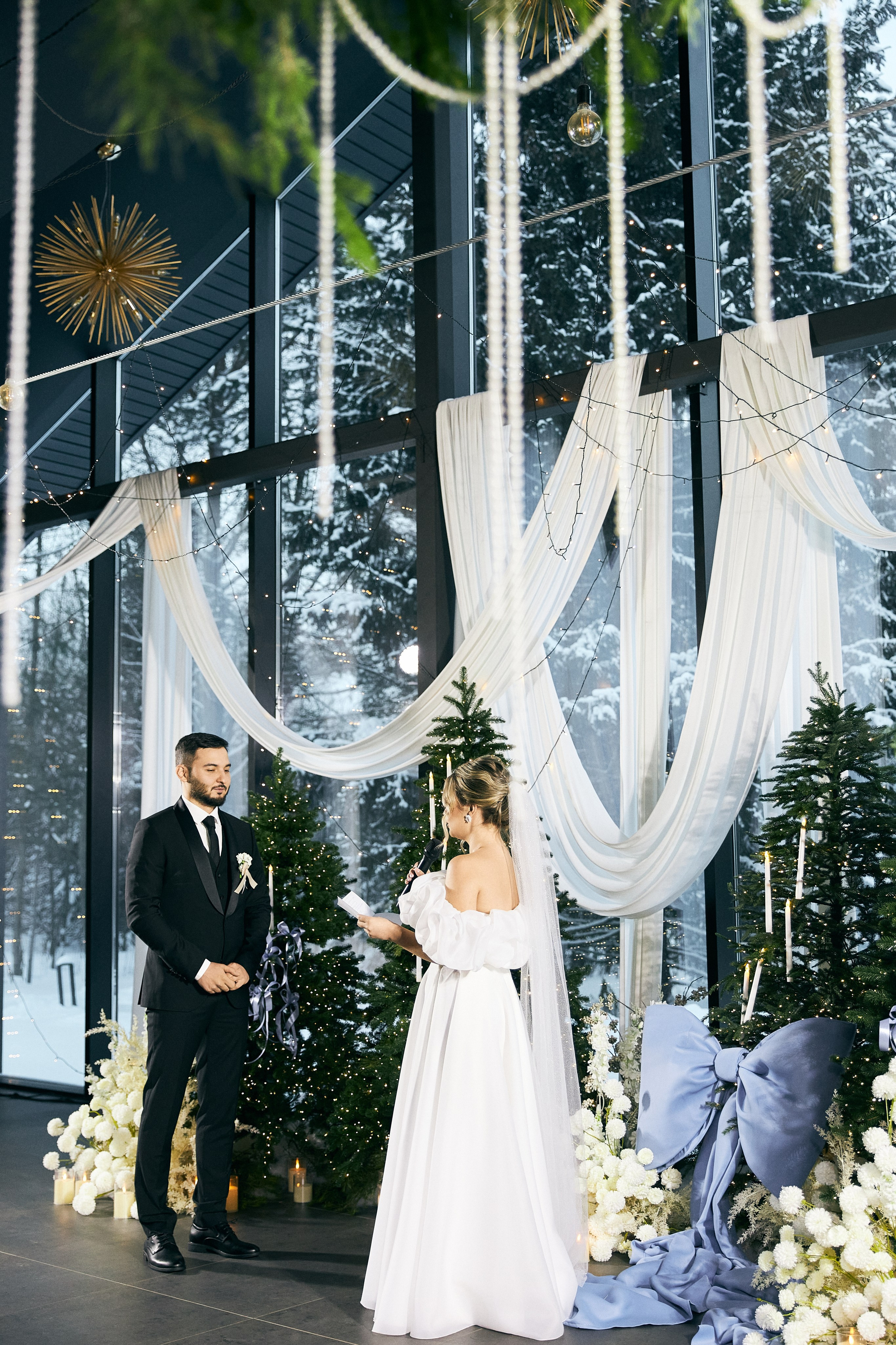 ЗИМА, СОГРЕТАЯ ЛЮБОВЬЮ. Свадебный фотограф Анна Чащухина