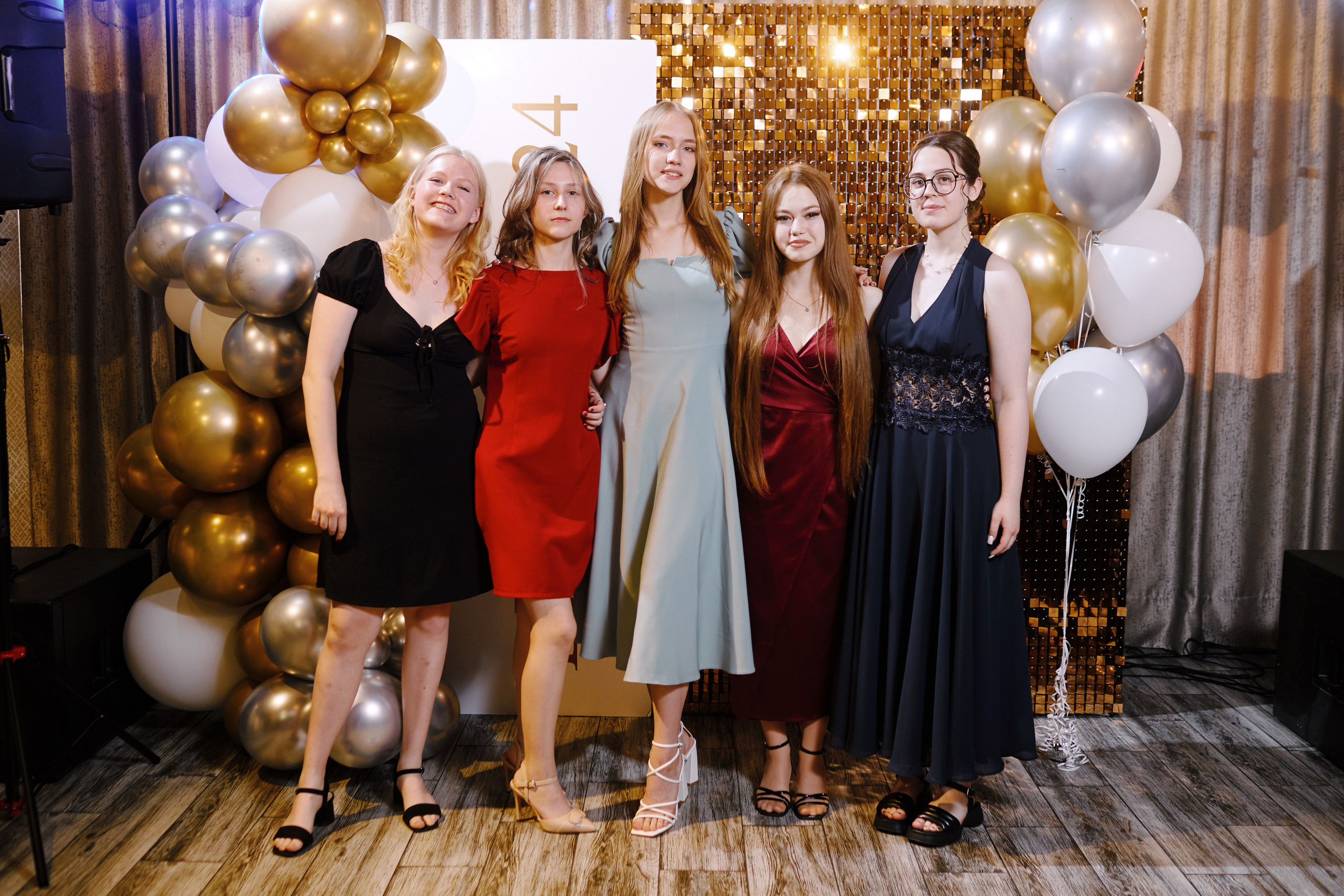 Выпускной 11кл. Портретный и свадебный фотограф в Екатеринбурге Владимир ЛузинЛузин