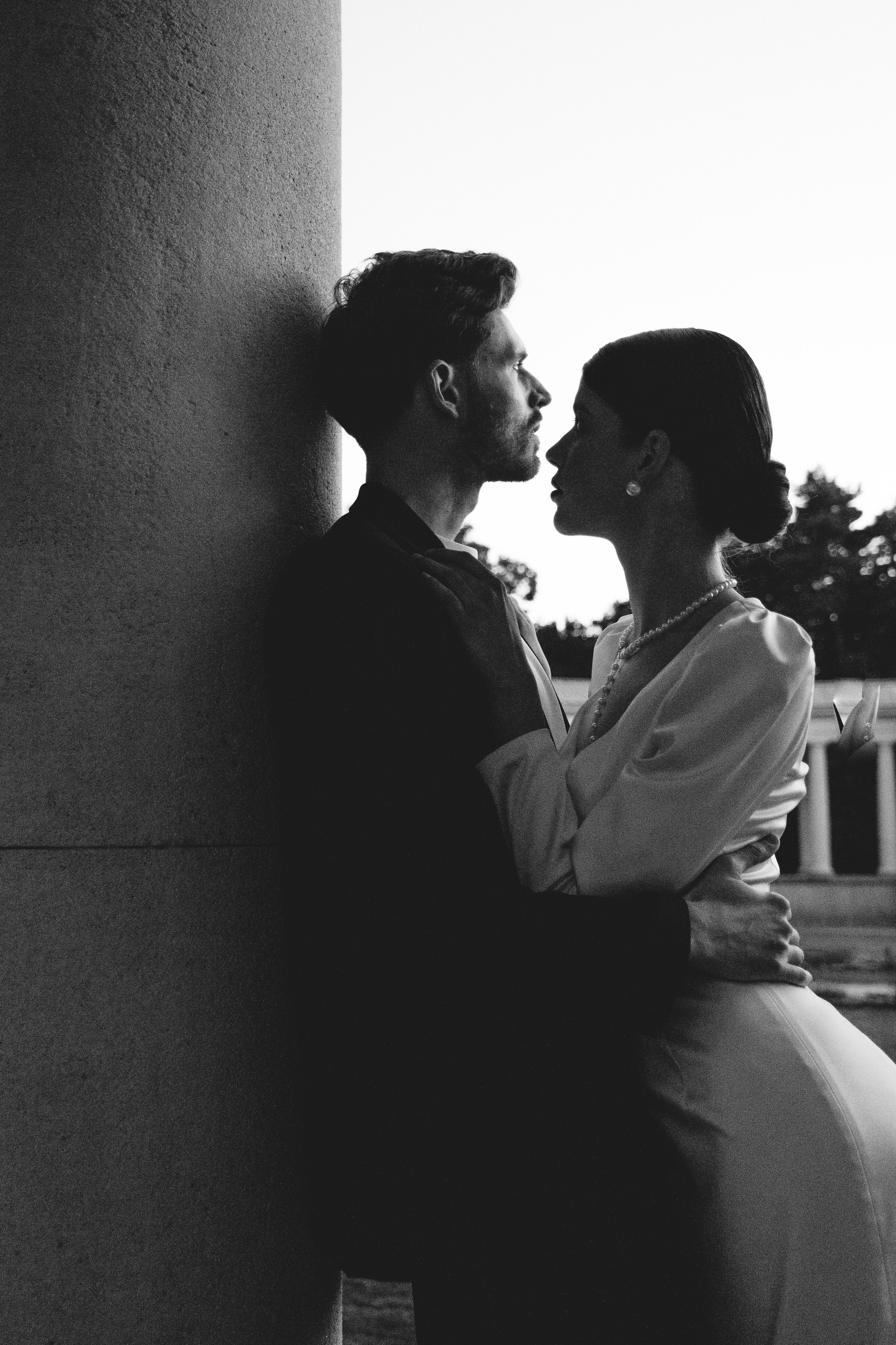 Свадебная осенняя фотосессия|Москва. Фотограф|Москва — Агбаш Лера