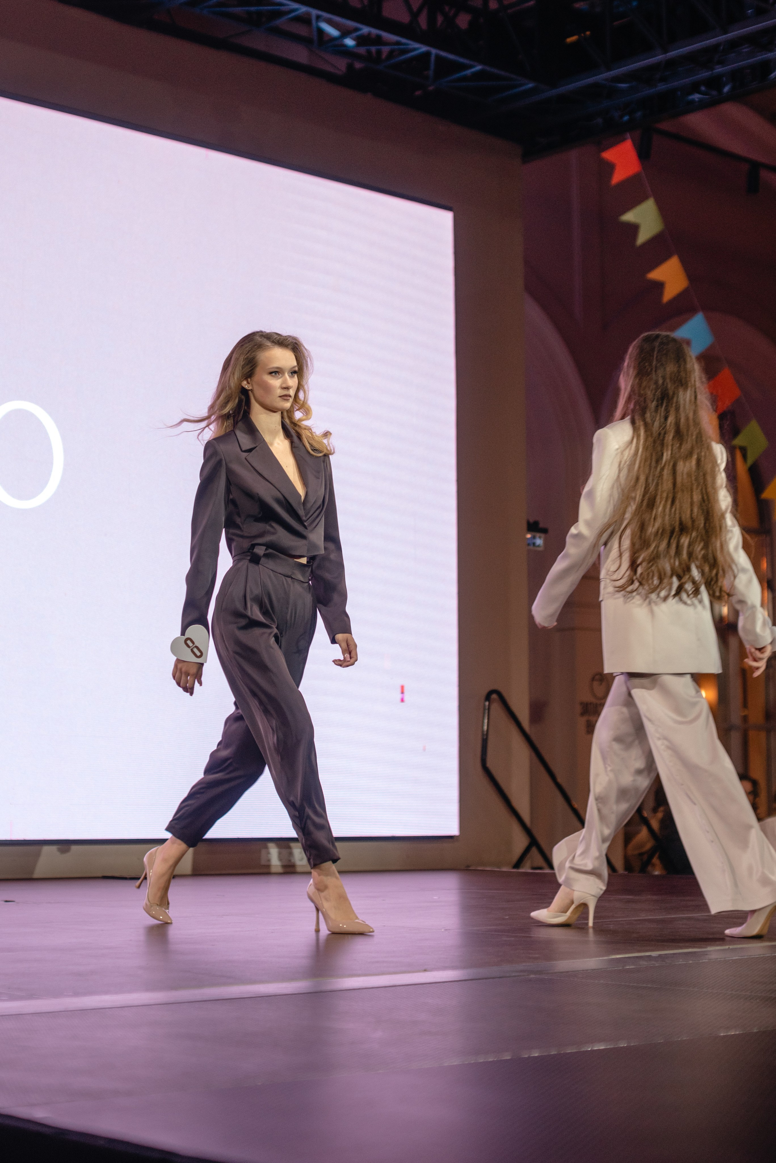 Конкурс красоты ОДНА НА МИЛЛИОН • 2024. Фотограф Элина Брусенцева