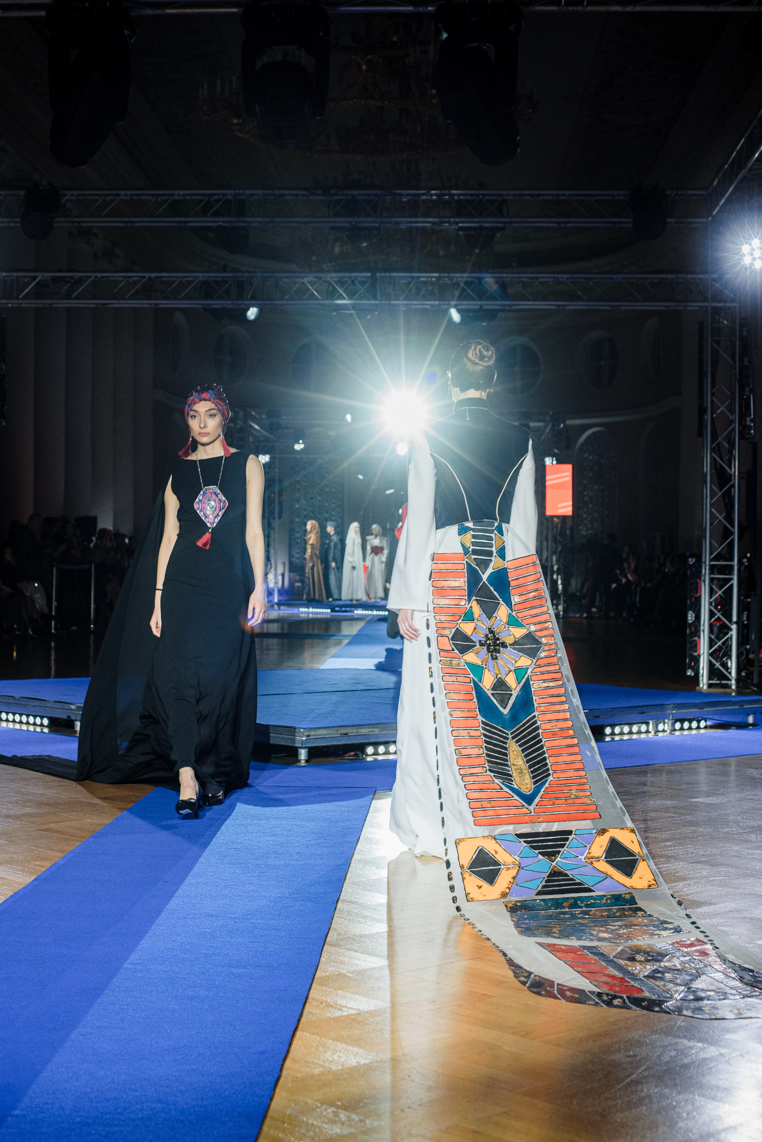 Содружество Моды • День 1 • 2023. Фотограф Элина Брусенцева