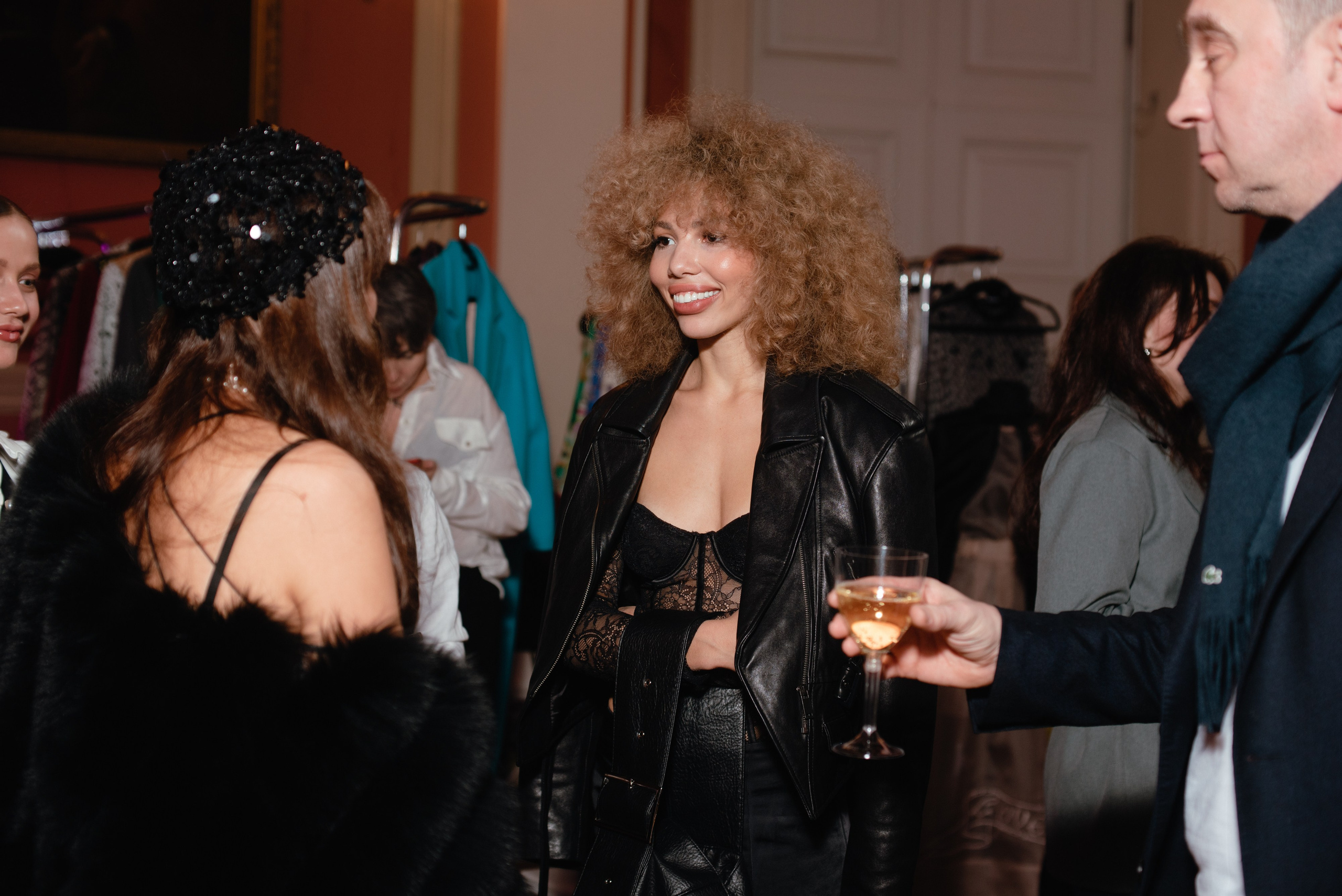 PODIUM SEASONS 2024 • YANINA. Фотограф Элина Брусенцева