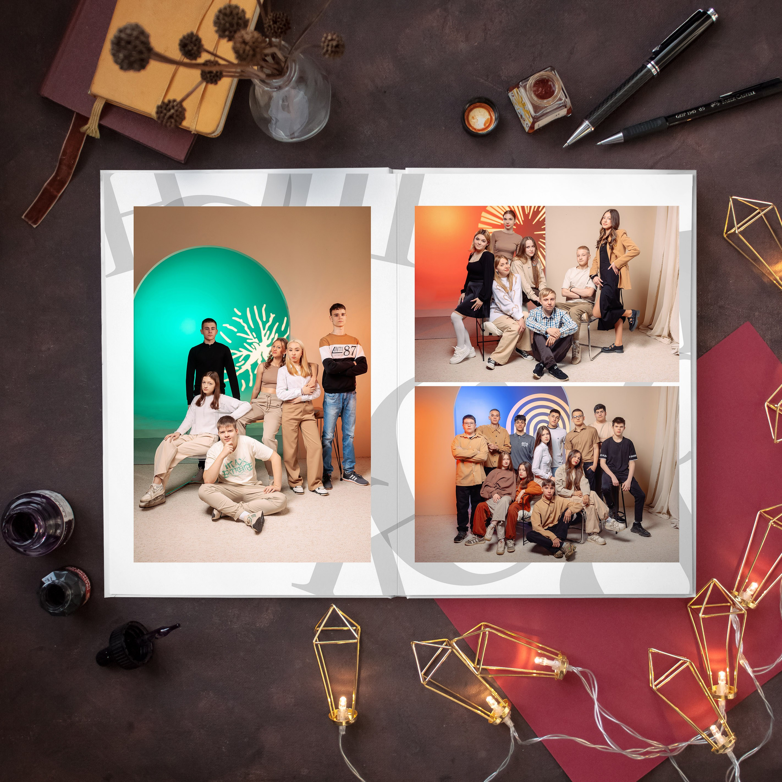 Выпускной альбом S для старшей школы. REPEYBOOK | Выпускные альбомы для детского сада и класса