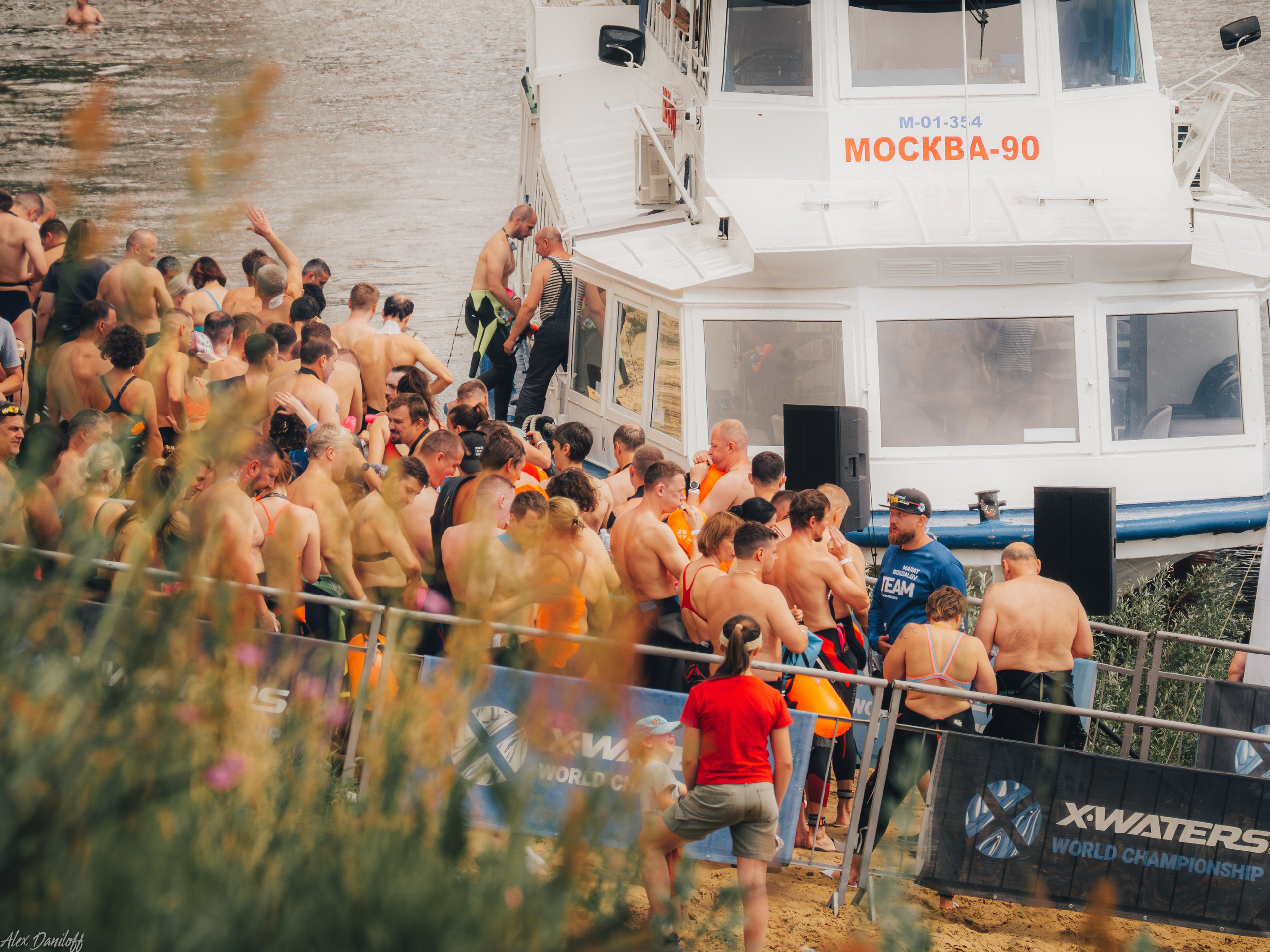 X-WATERS 2024 Муром. Муром-Инфо. Новости культуры, образования, спорта в городе Муром