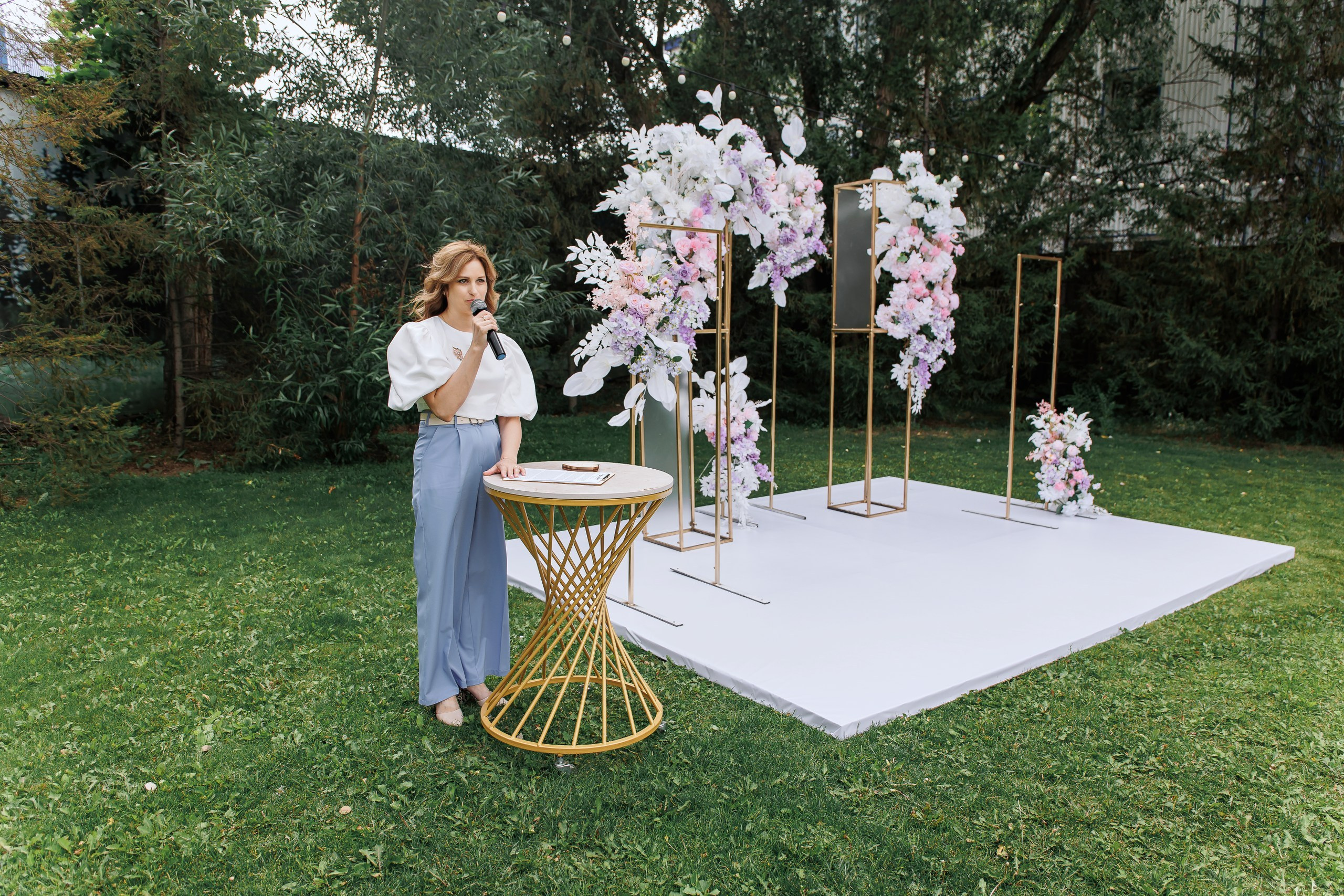 Снежана и Михаил. Свадебный фотограф в Омске Яна Савина