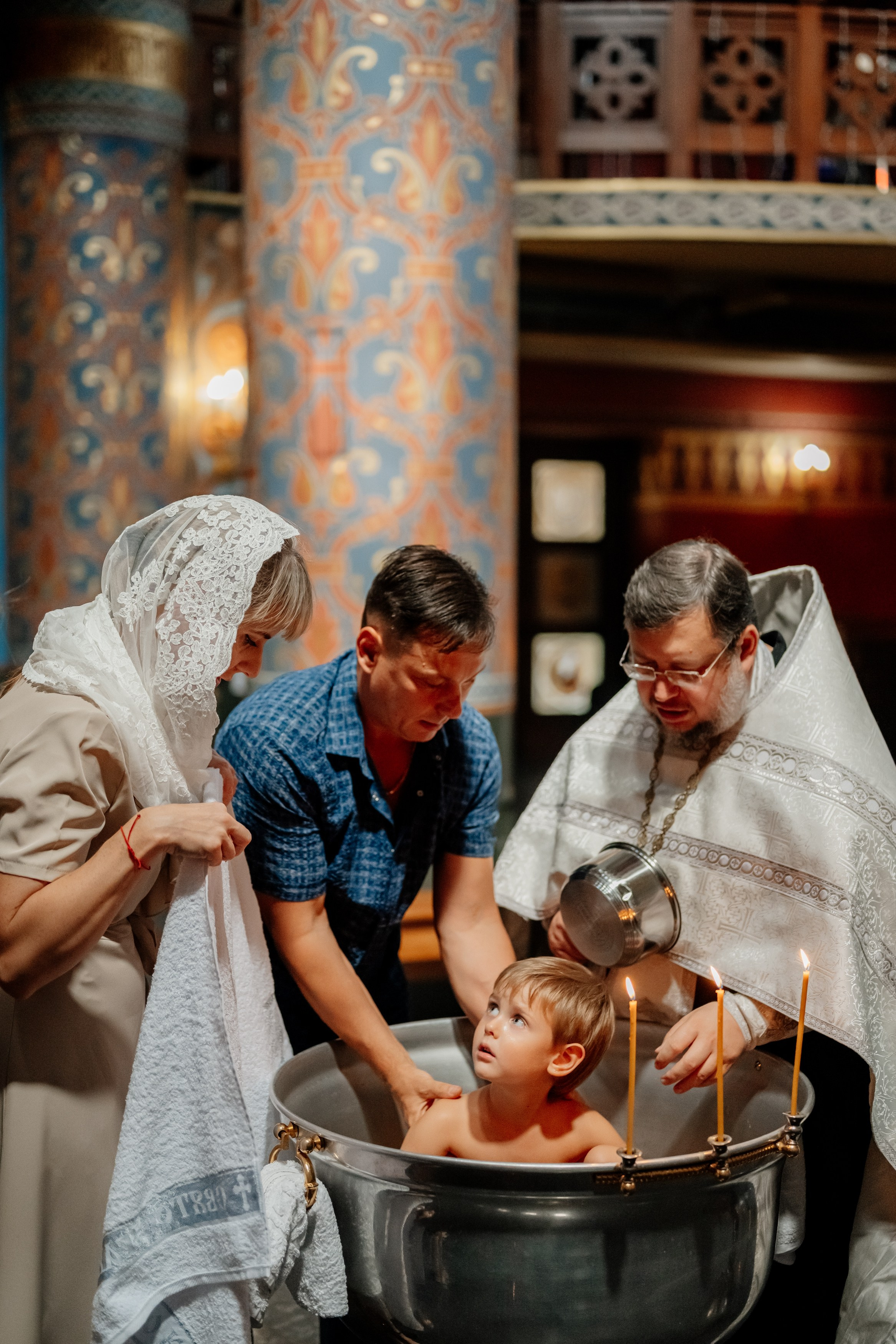 Таинство крещения. Свадебный и семейный фотограф в Сочи Никита Пищов