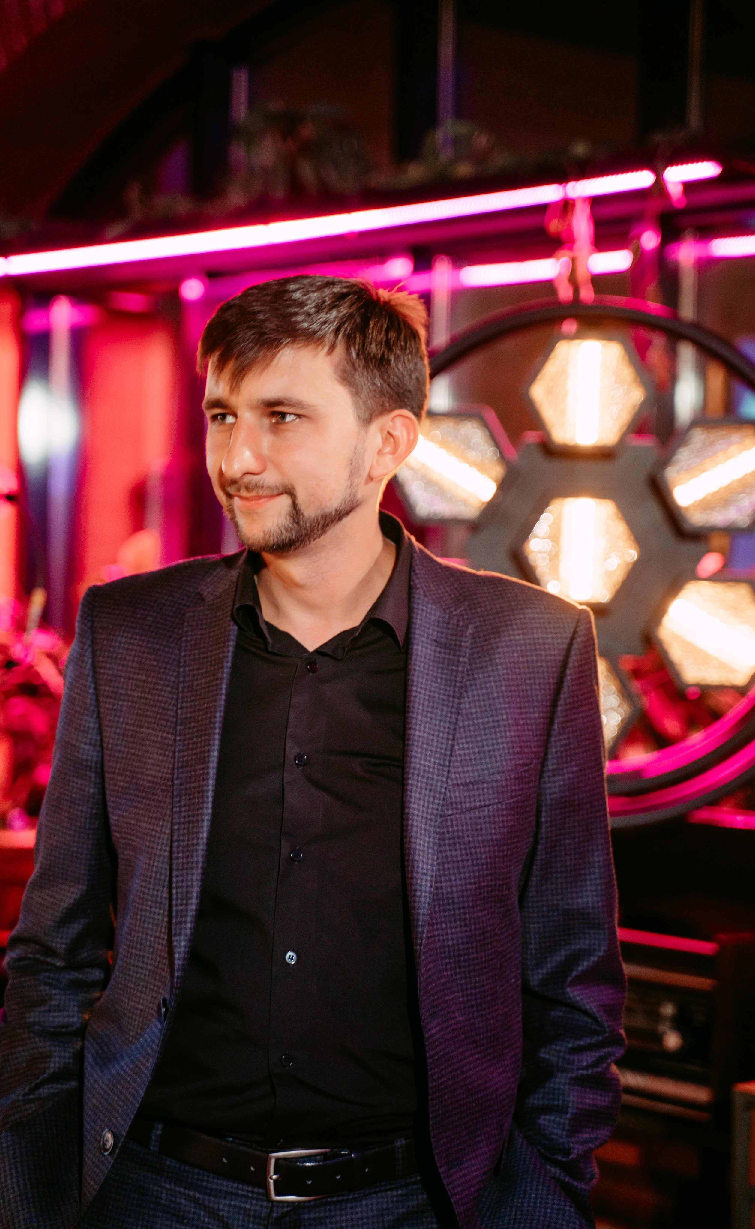 IGS: 12 лет компании / 2023. Саша Копылов, фотограф в Казани