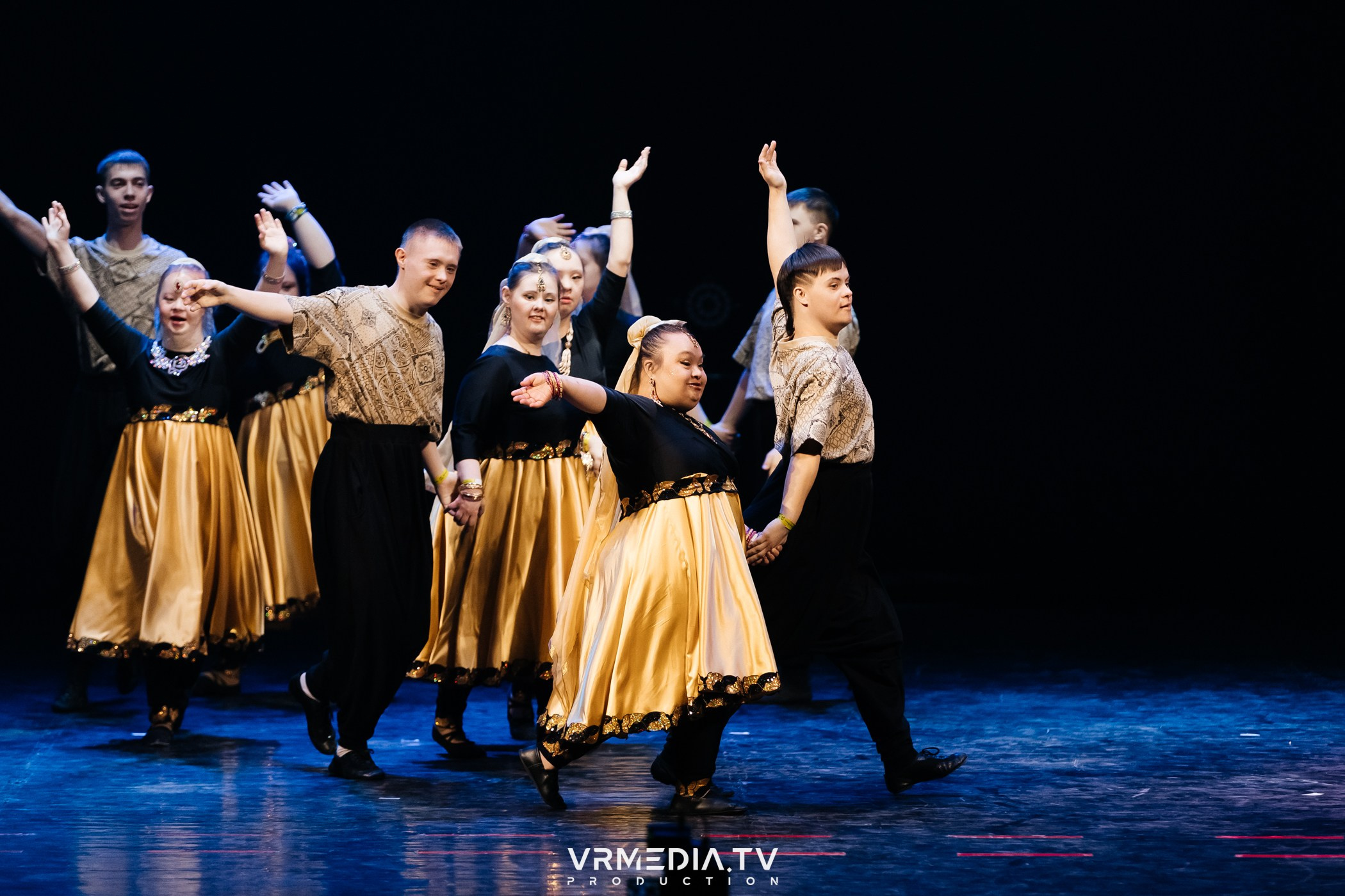 Всероссийский благотворительный инклюзивный Фестиваль «МЫ»