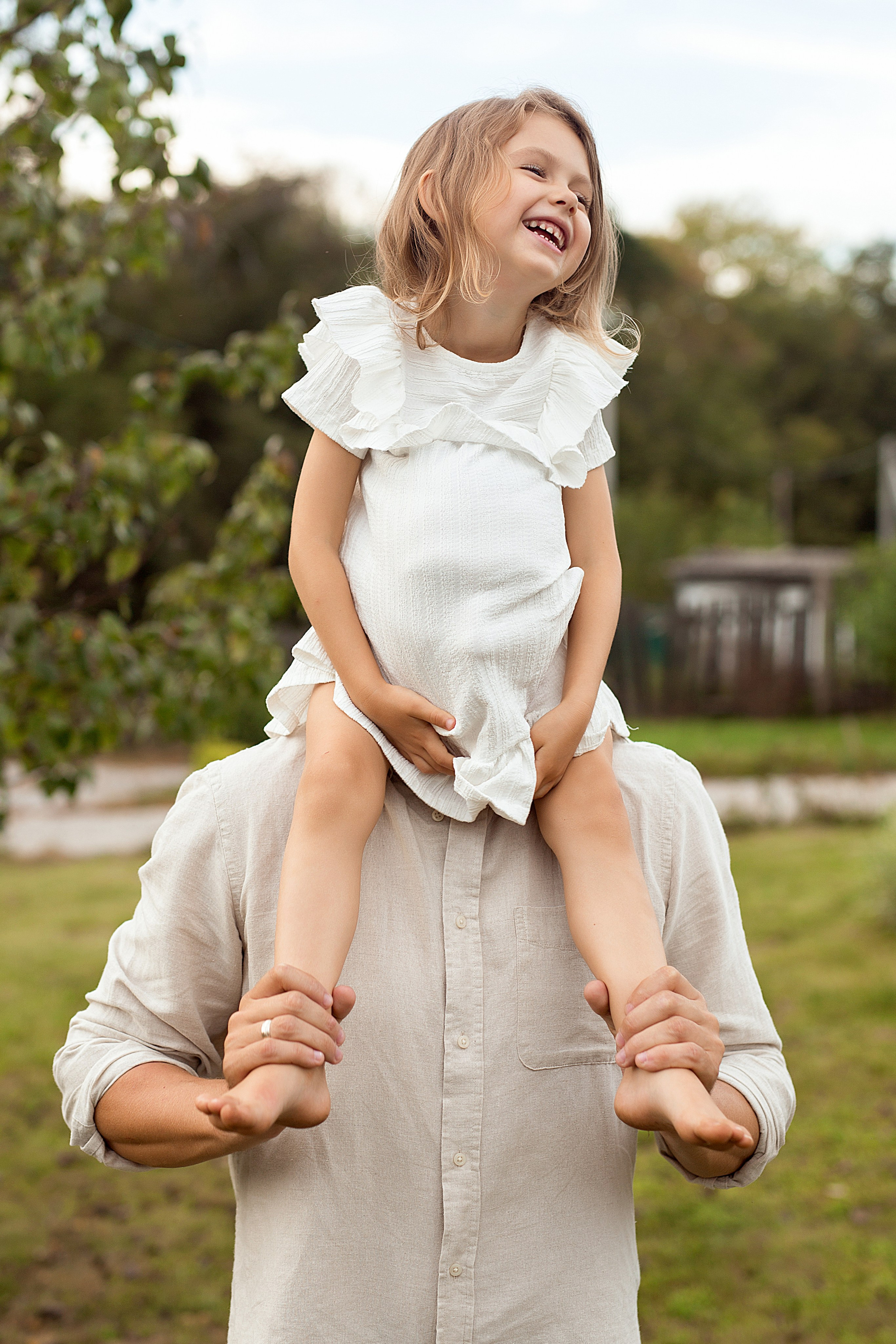 Евгений и Анастасия с родными. Людмила Далидович топовый семейный фотограф Находка/Владивосток