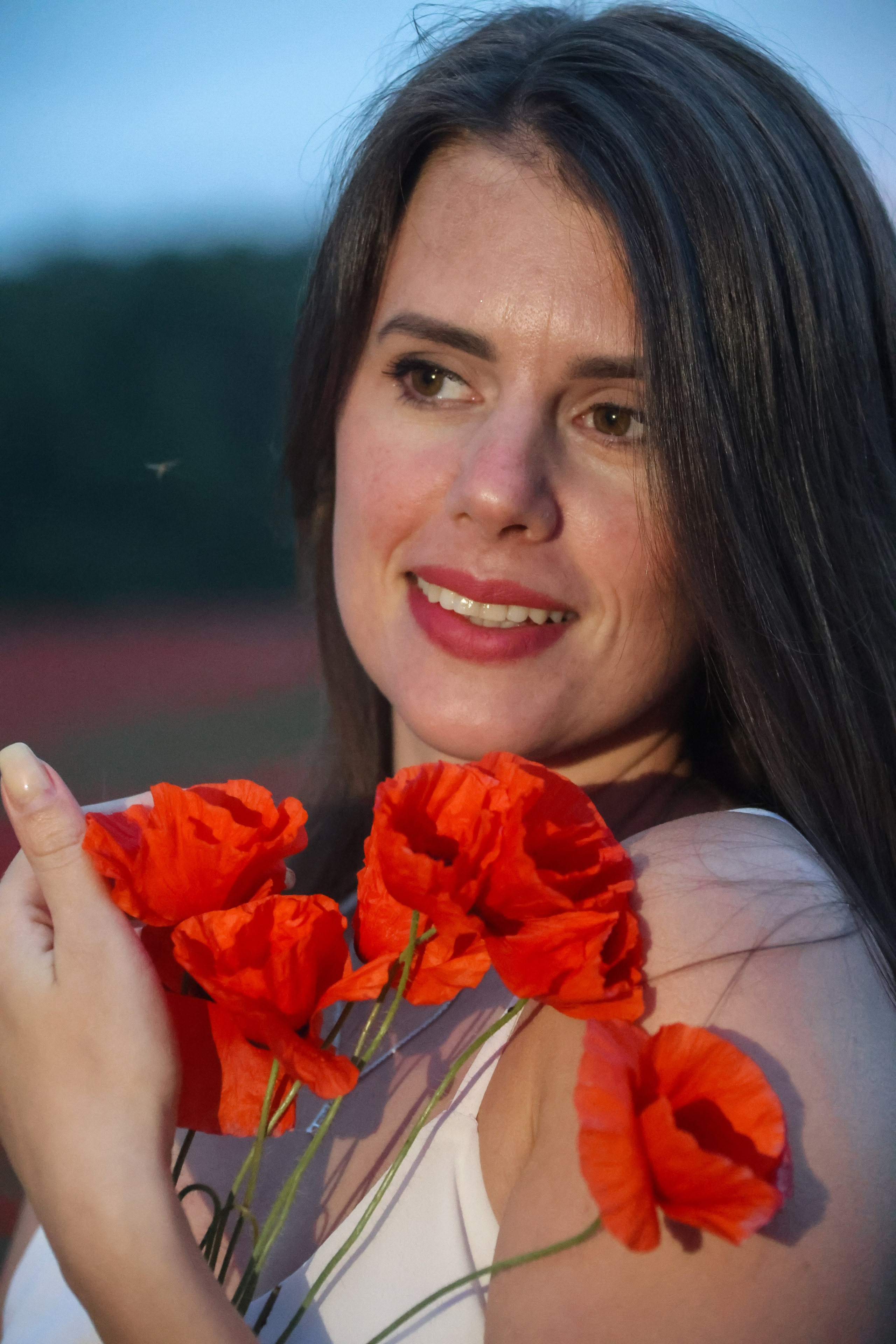 Женский портрет. Фотограф состояний Марина Савинская