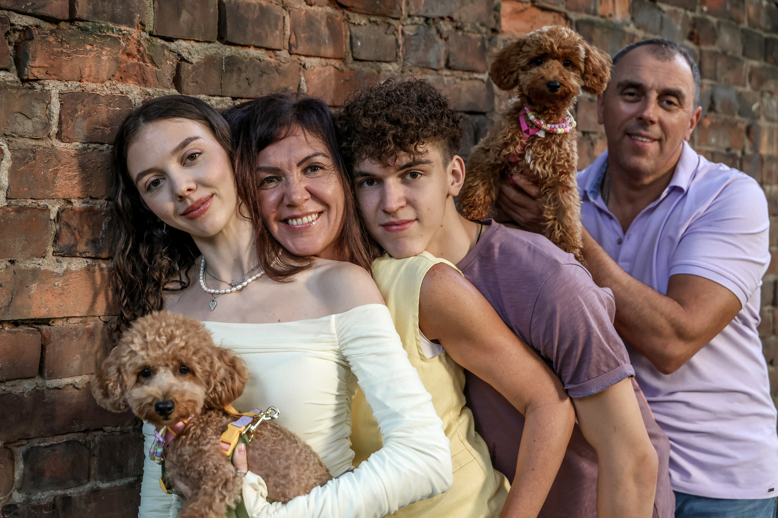 Семейные съемки. Фотограф состояний Марина Савинская