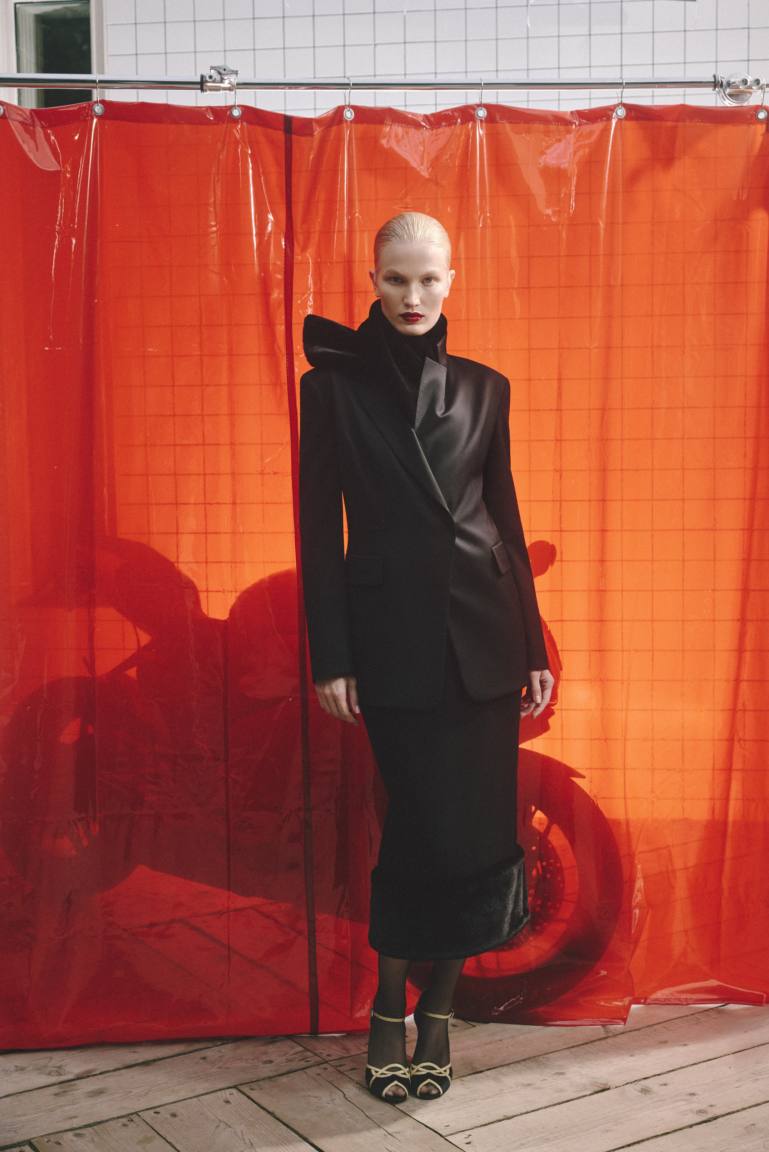 Fashion Rebels Autumn Campaign. Аксёнова Оля — сет-дизайнер, художник-постановщик, Москва