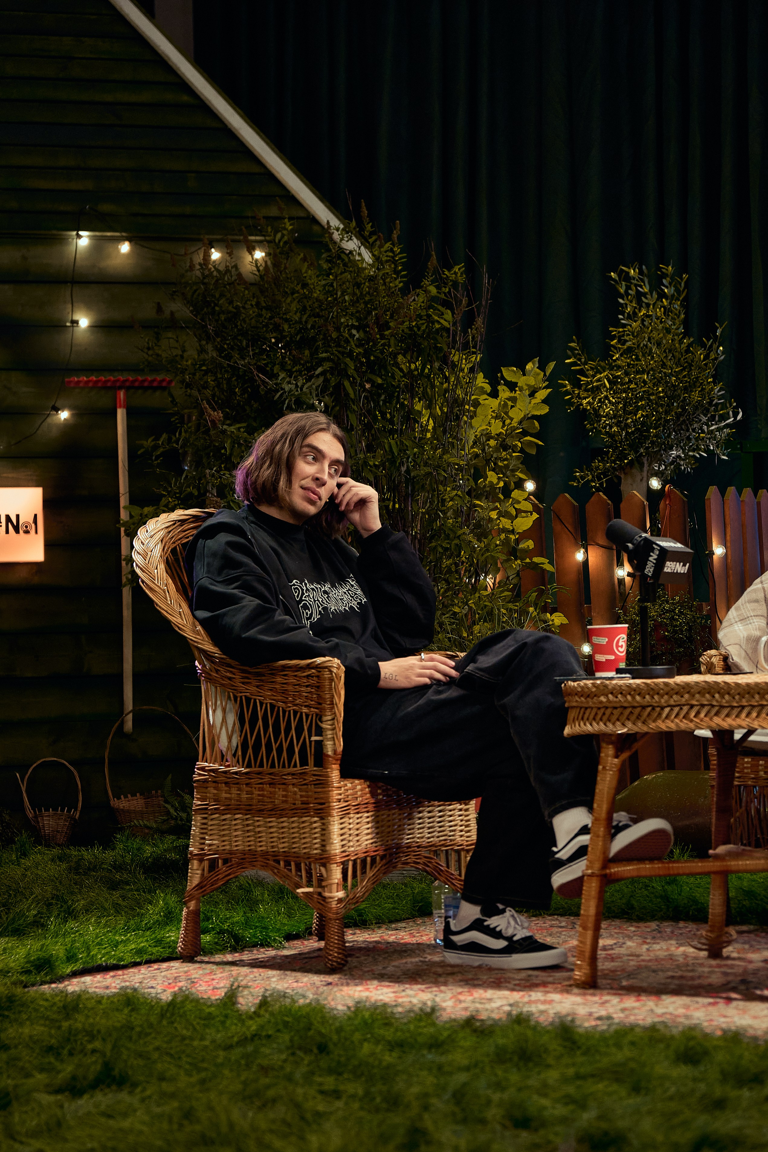 Бэстейдж «Летний подкаст № 1». Главная