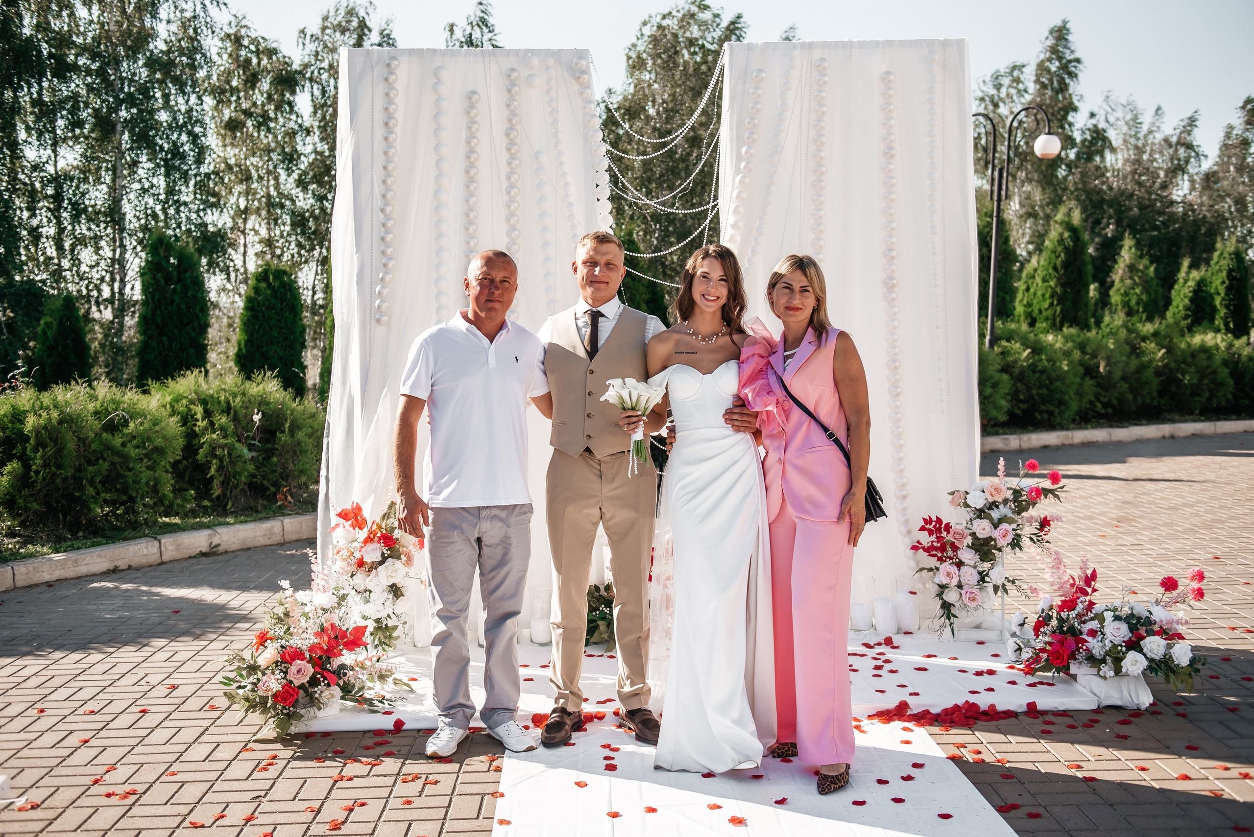 Алексей и Екатерина. Семейный и свадебный фотограф в Ельце Юлия Дякина