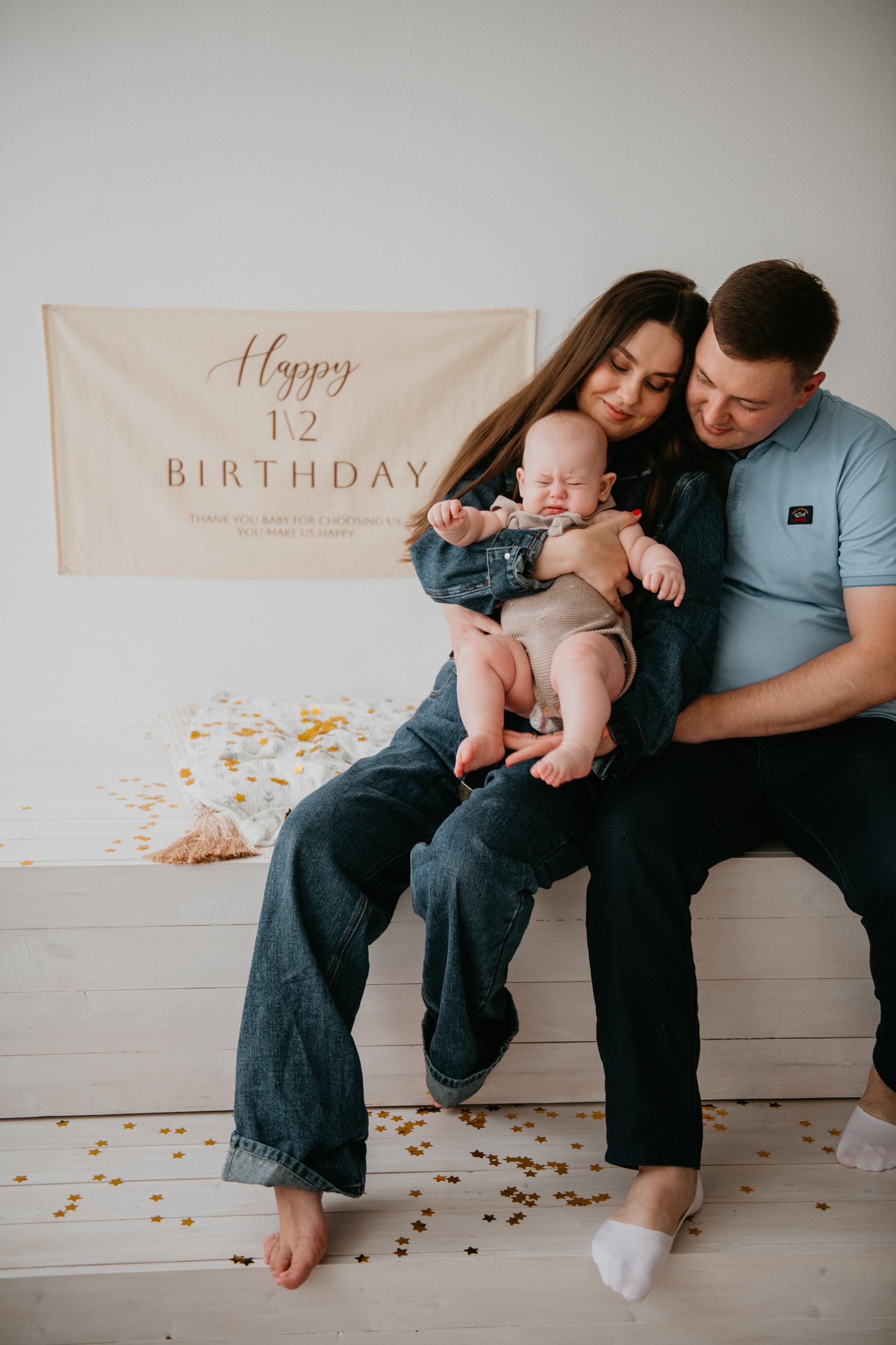 День рождения. Детский и семейный фотограф в Армавире Даша Зубкова