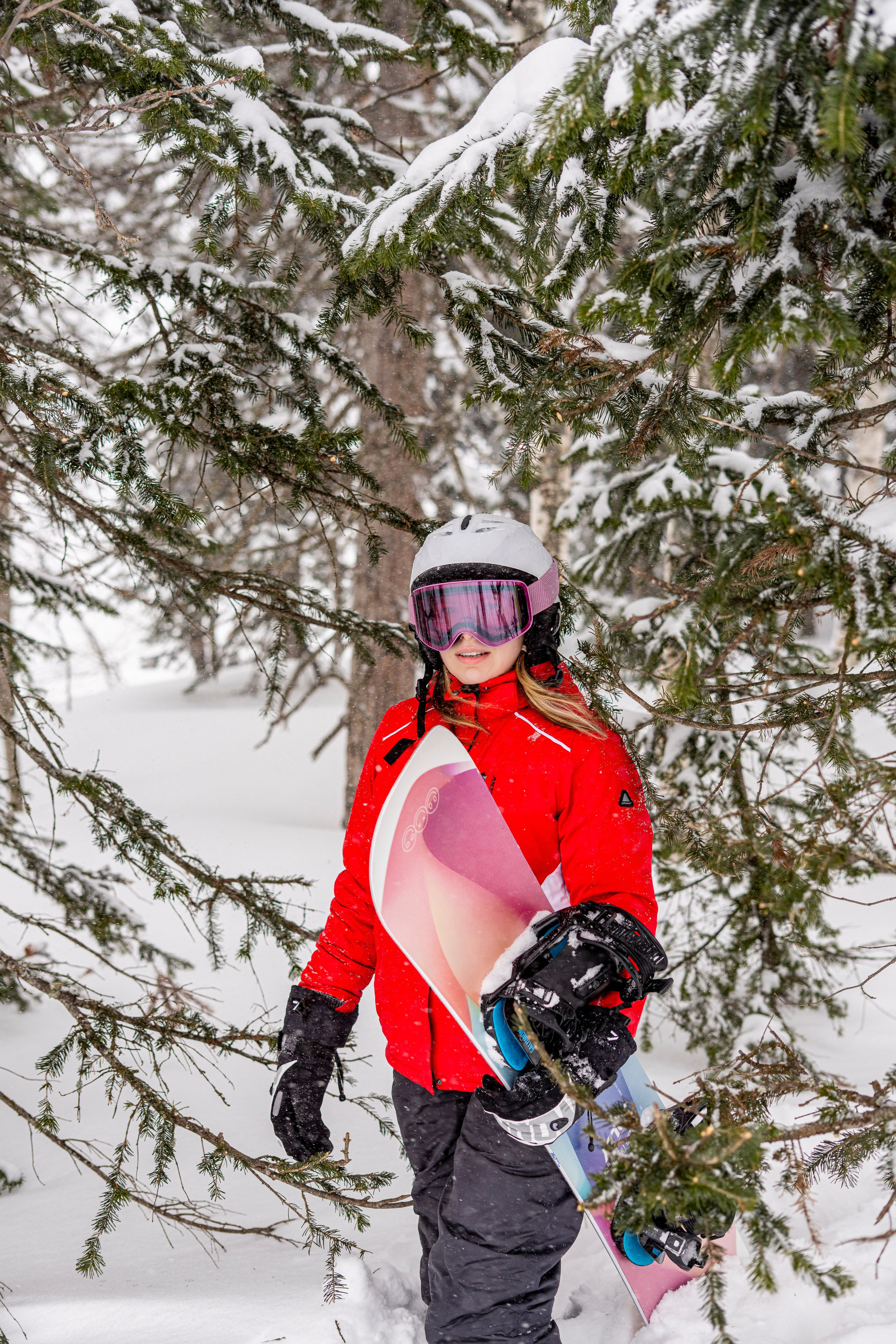 Тур. Анастасия Паршукова — фотограф Шерегеш Новосибирск